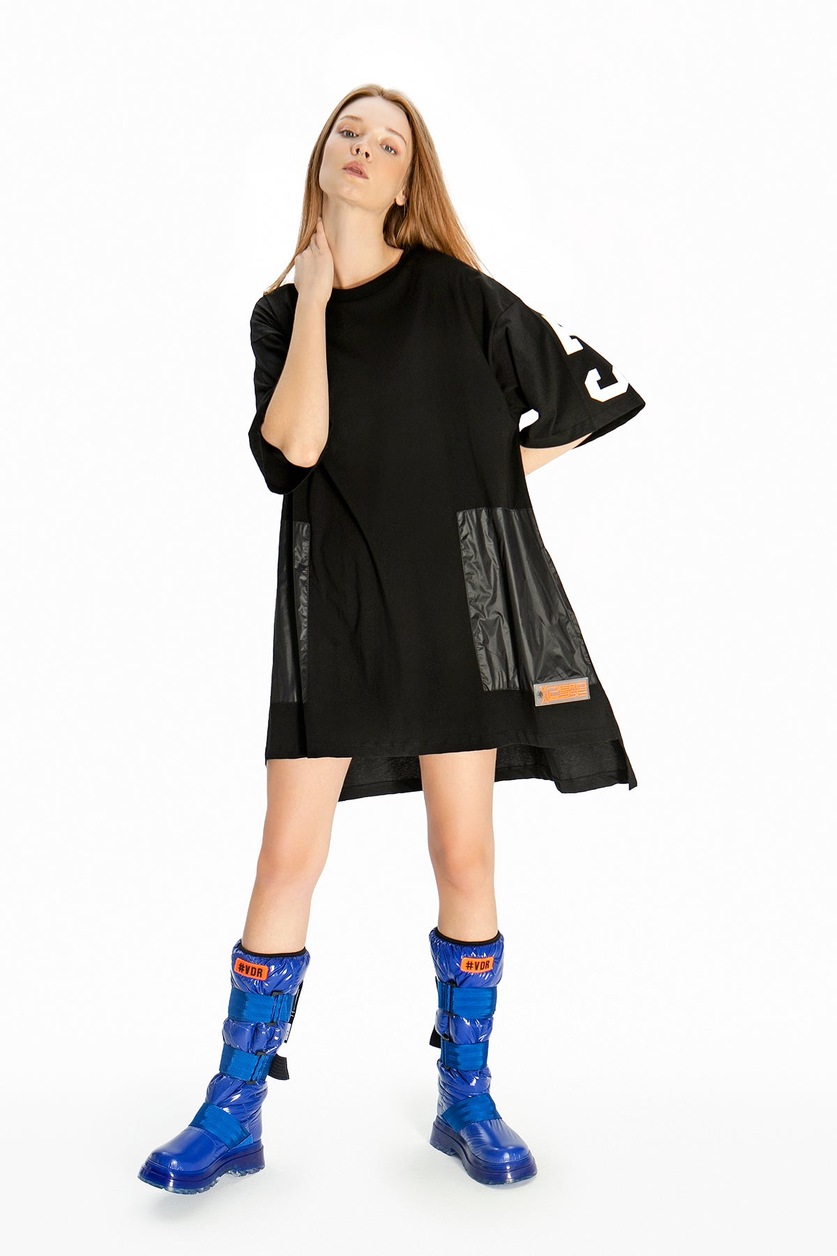 Siyah Tunik 10229