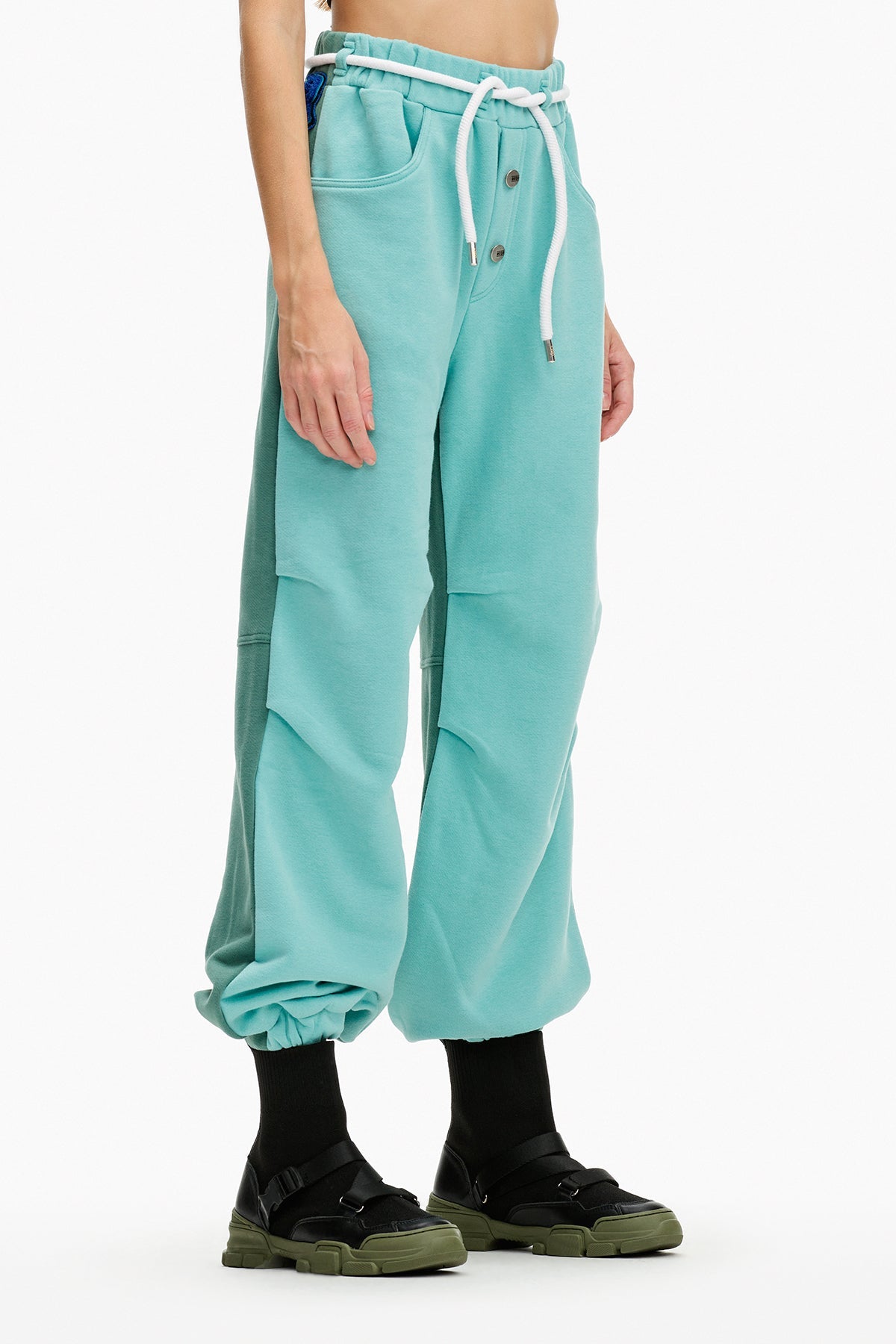 Yesil Pantolon 10249