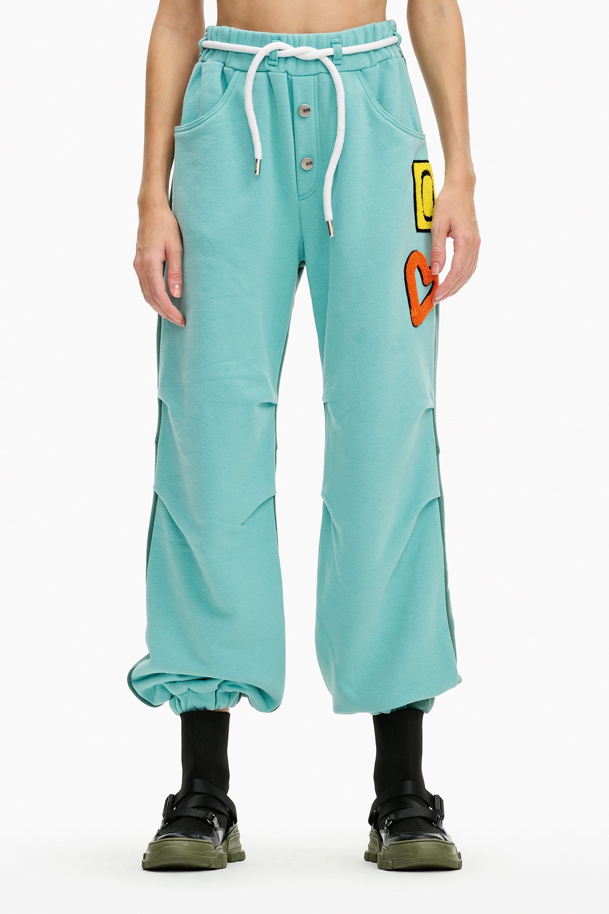 Yesil Pantolon 10249