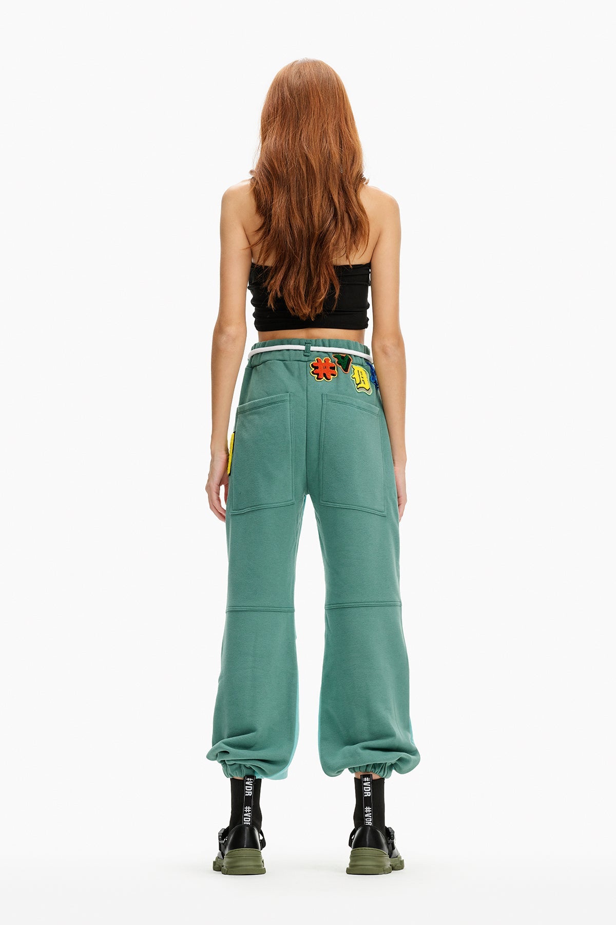 Yesil Pantolon 10249