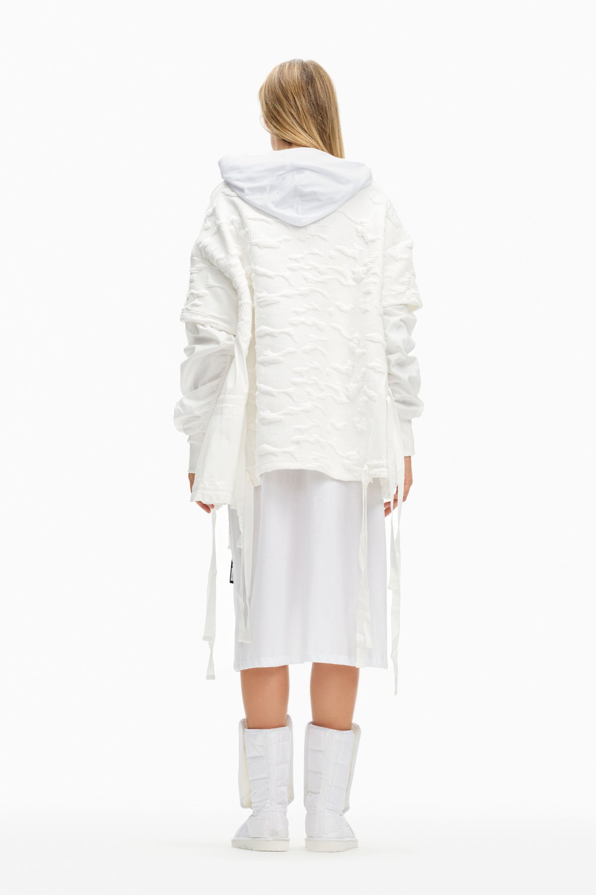 Ekru Sweatshirt 10282