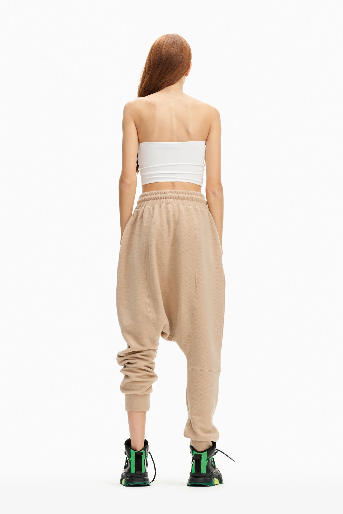 Bej Pantolon 10284