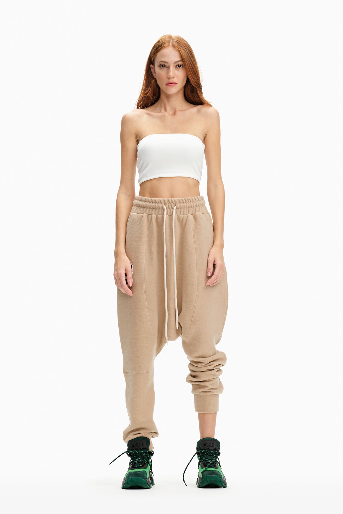 Bej Pantolon 10284