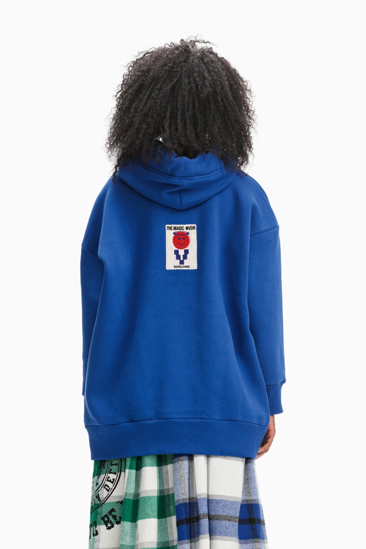 Saks Mavisi Sweatshirt 10288