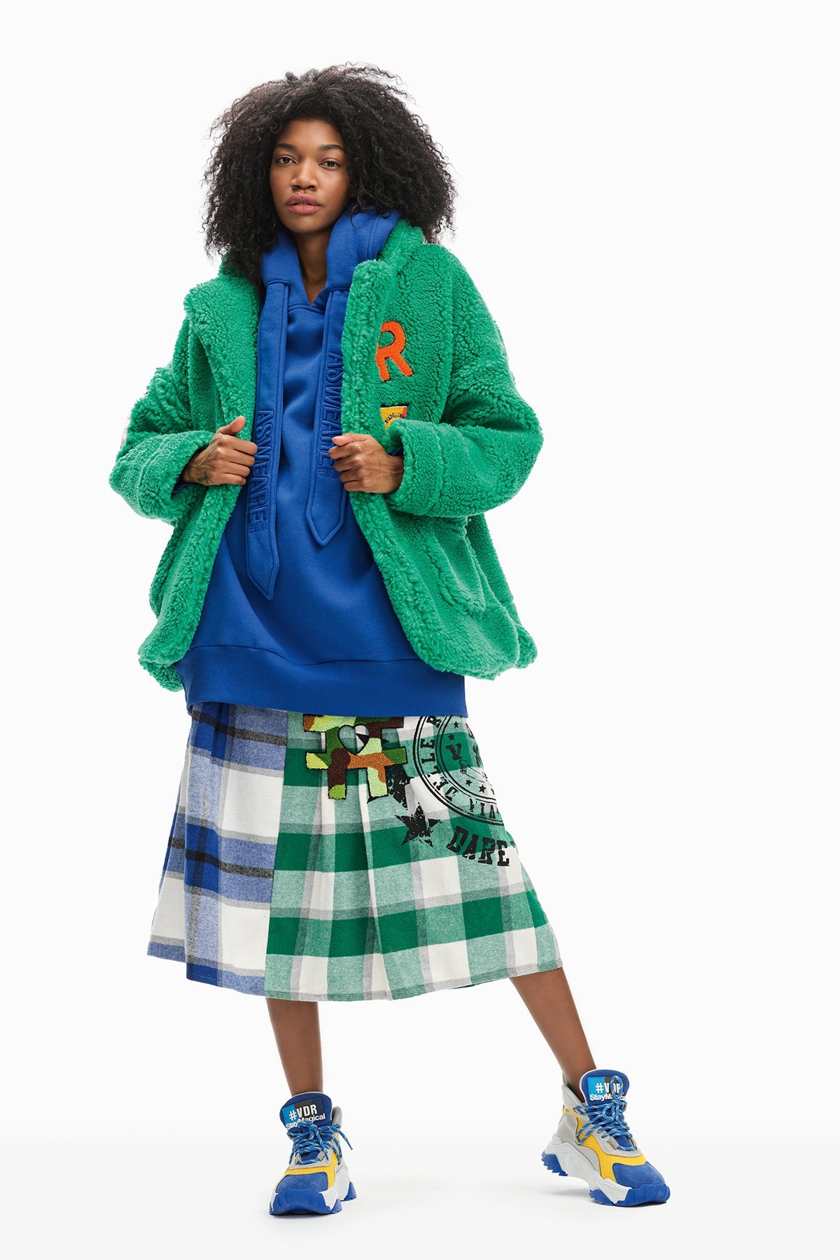 Saks Mavisi Sweatshirt 10288