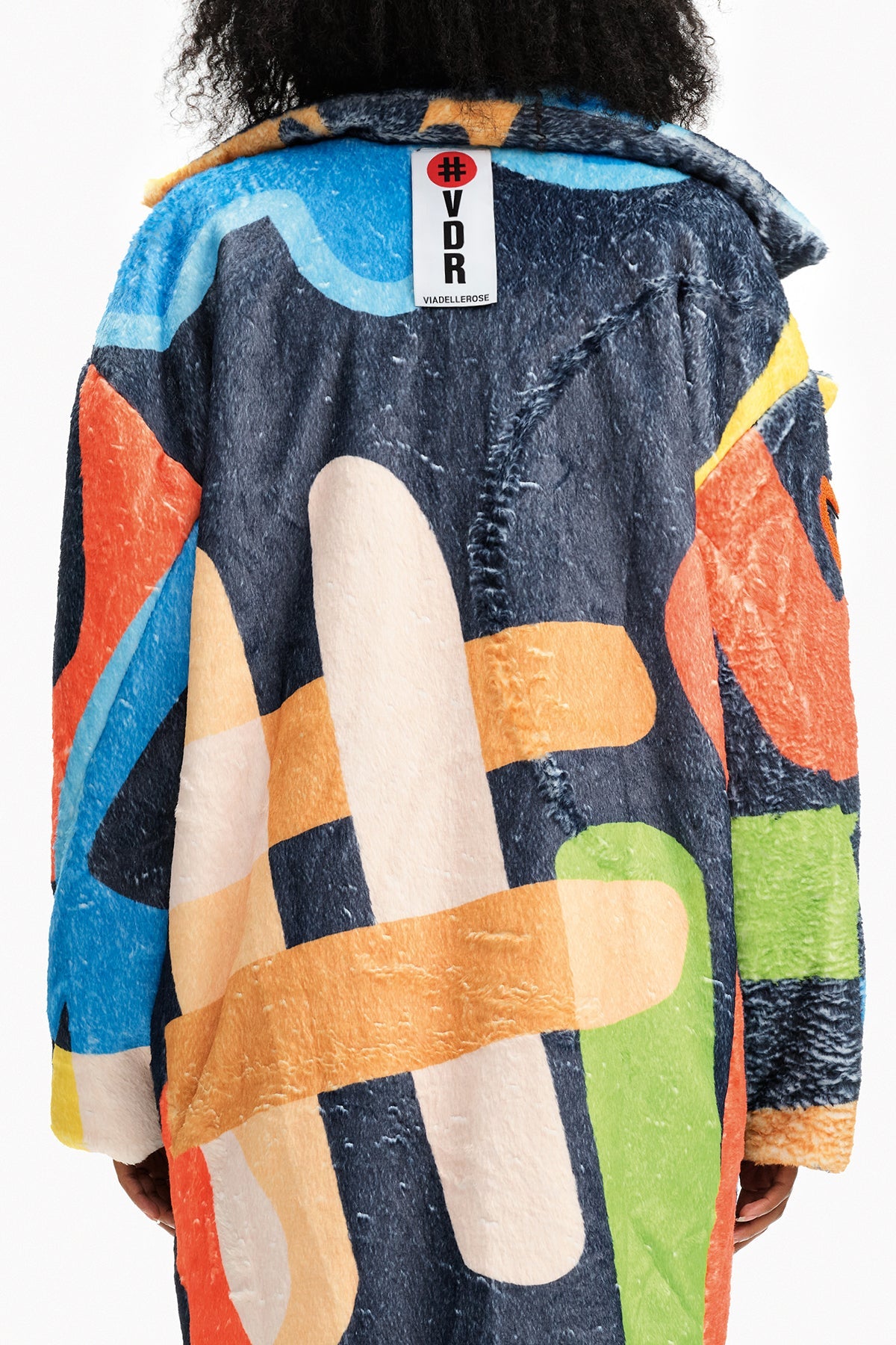 Çok Renkli Ceket 10290