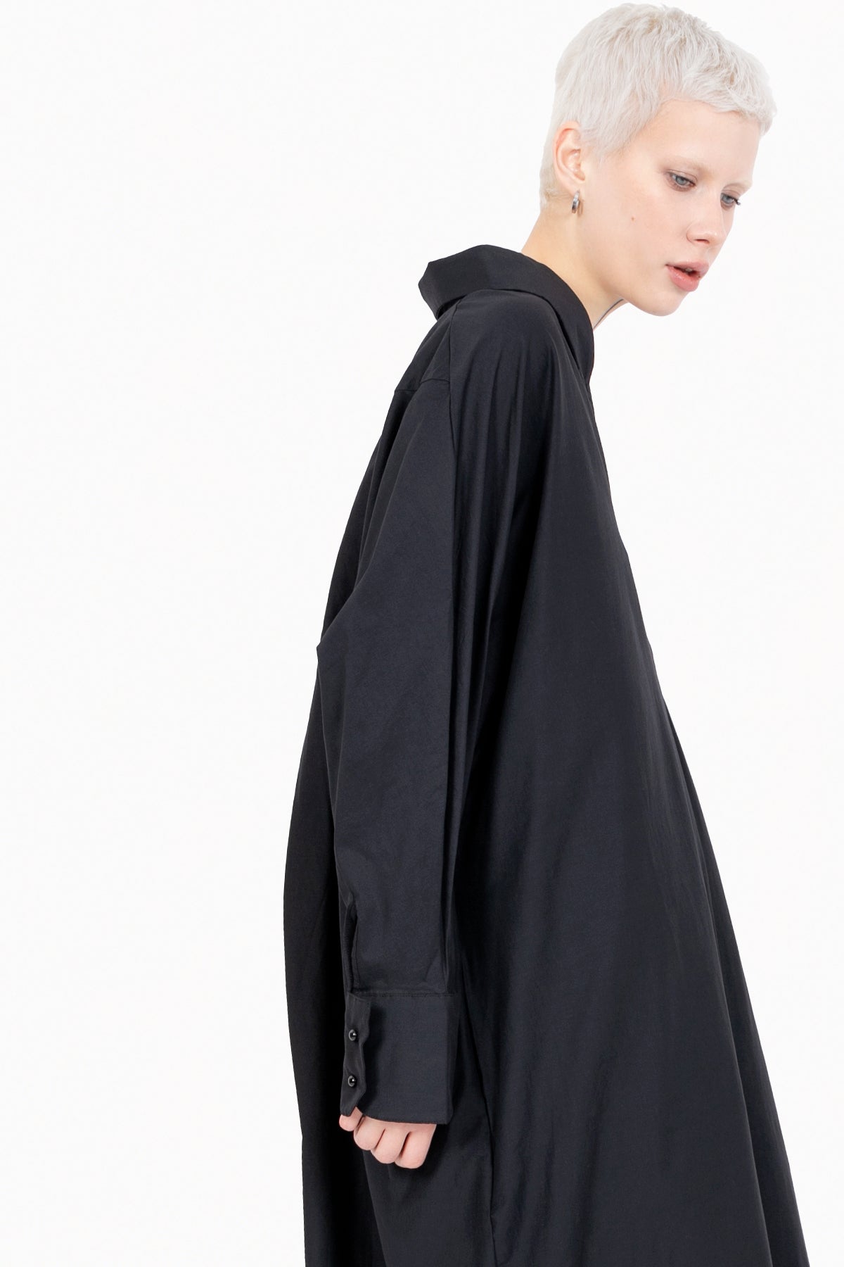 Siyah Elbise 10292