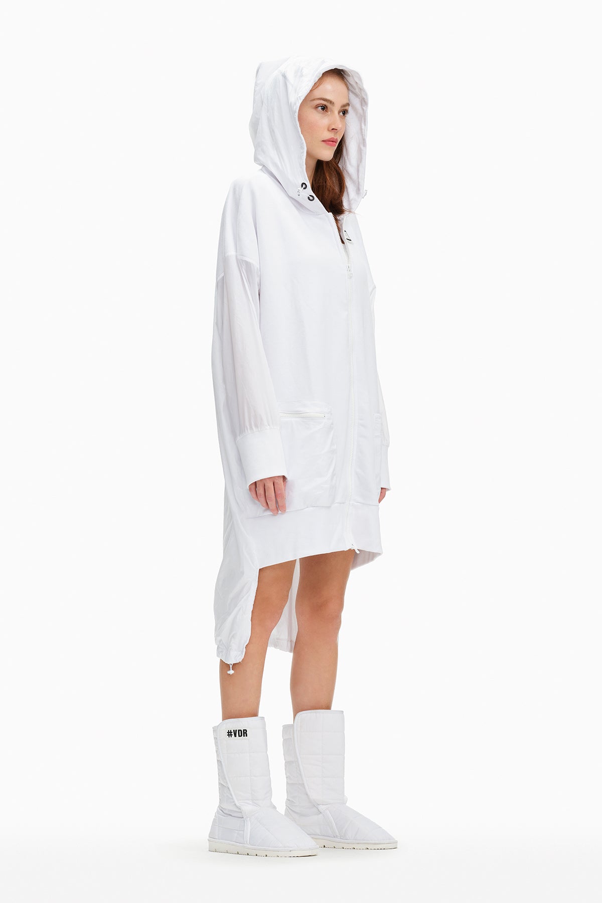 Beyaz Sweatshirt 10299