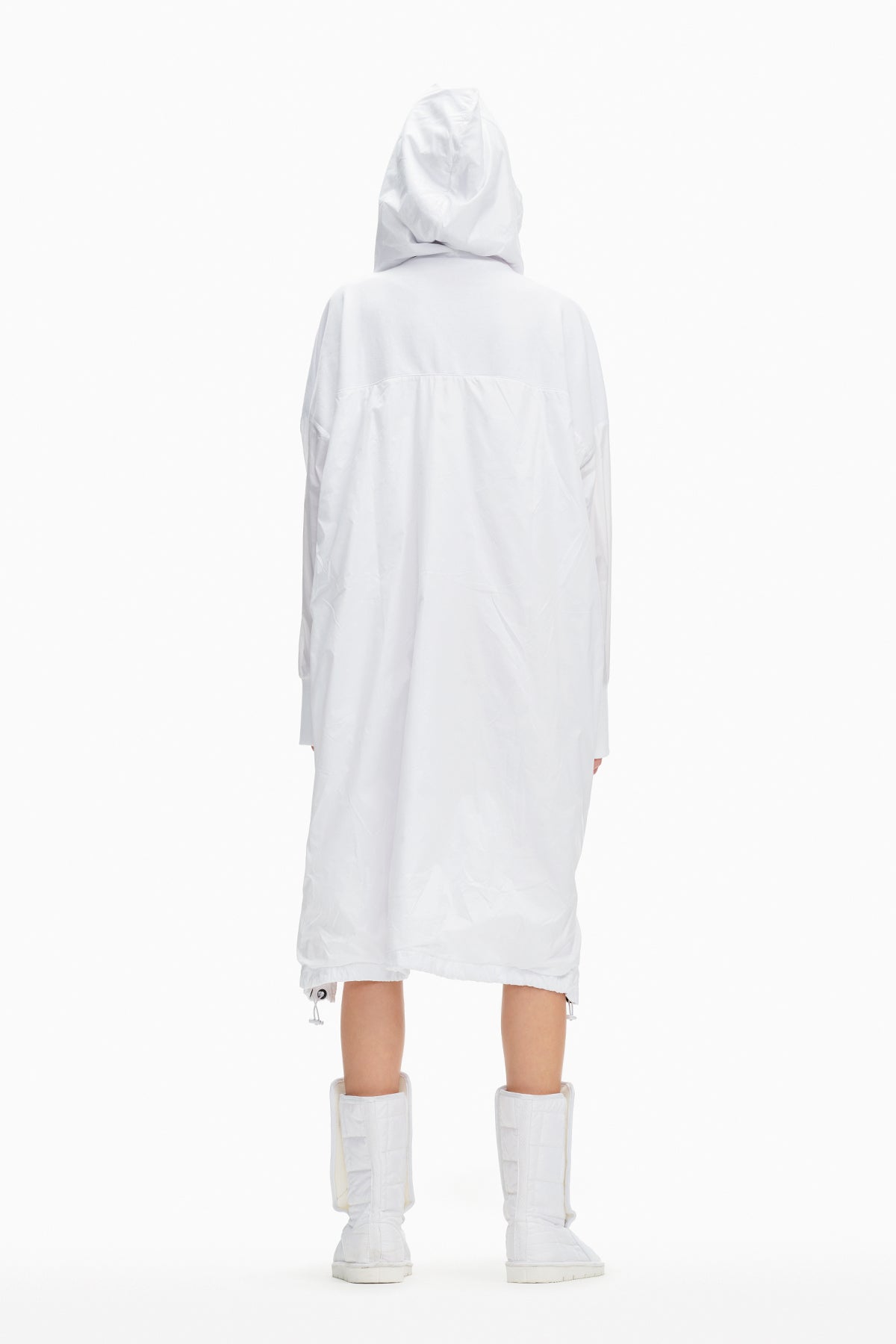Beyaz Sweatshirt 10299