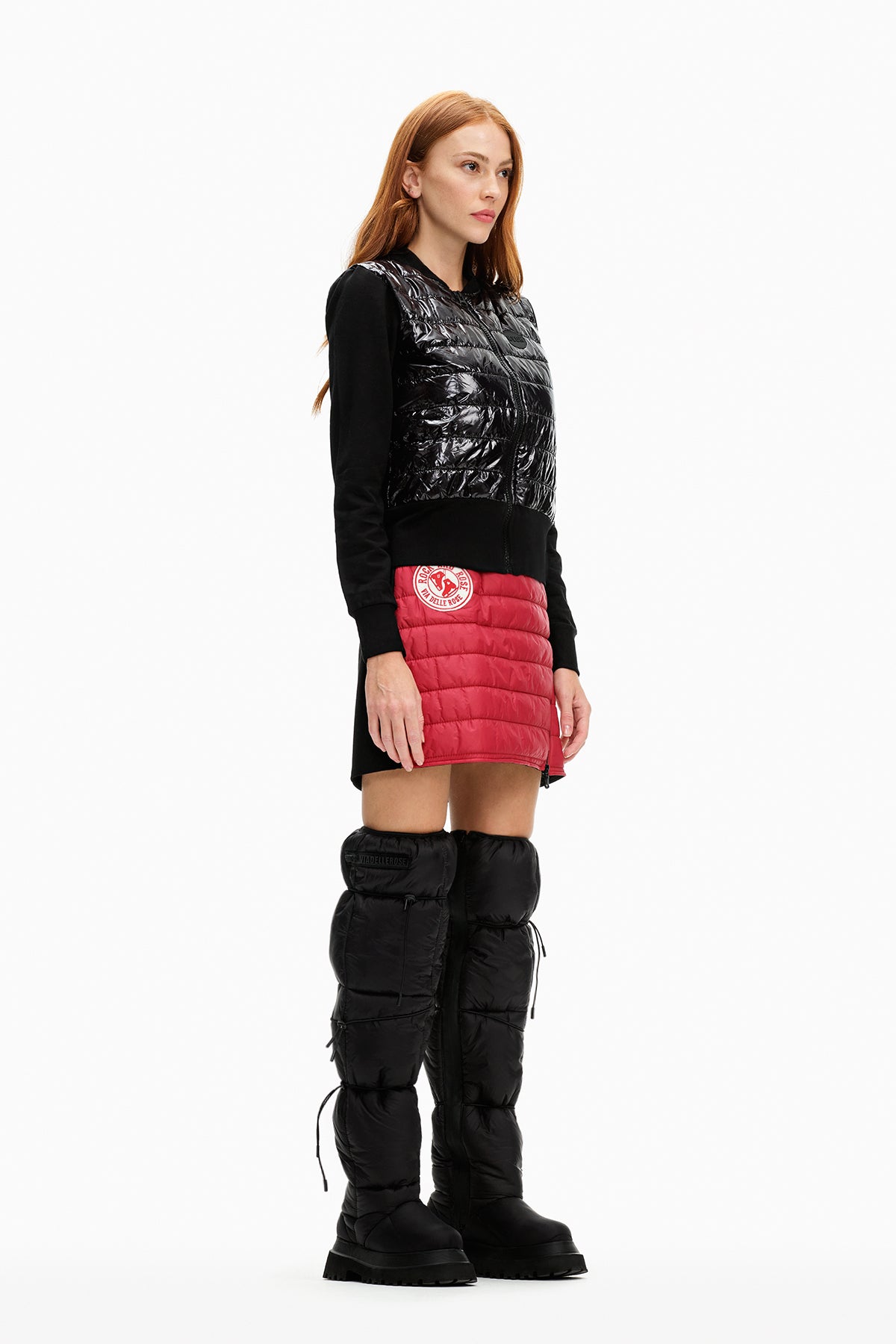 Siyah Sweatshirt 10314