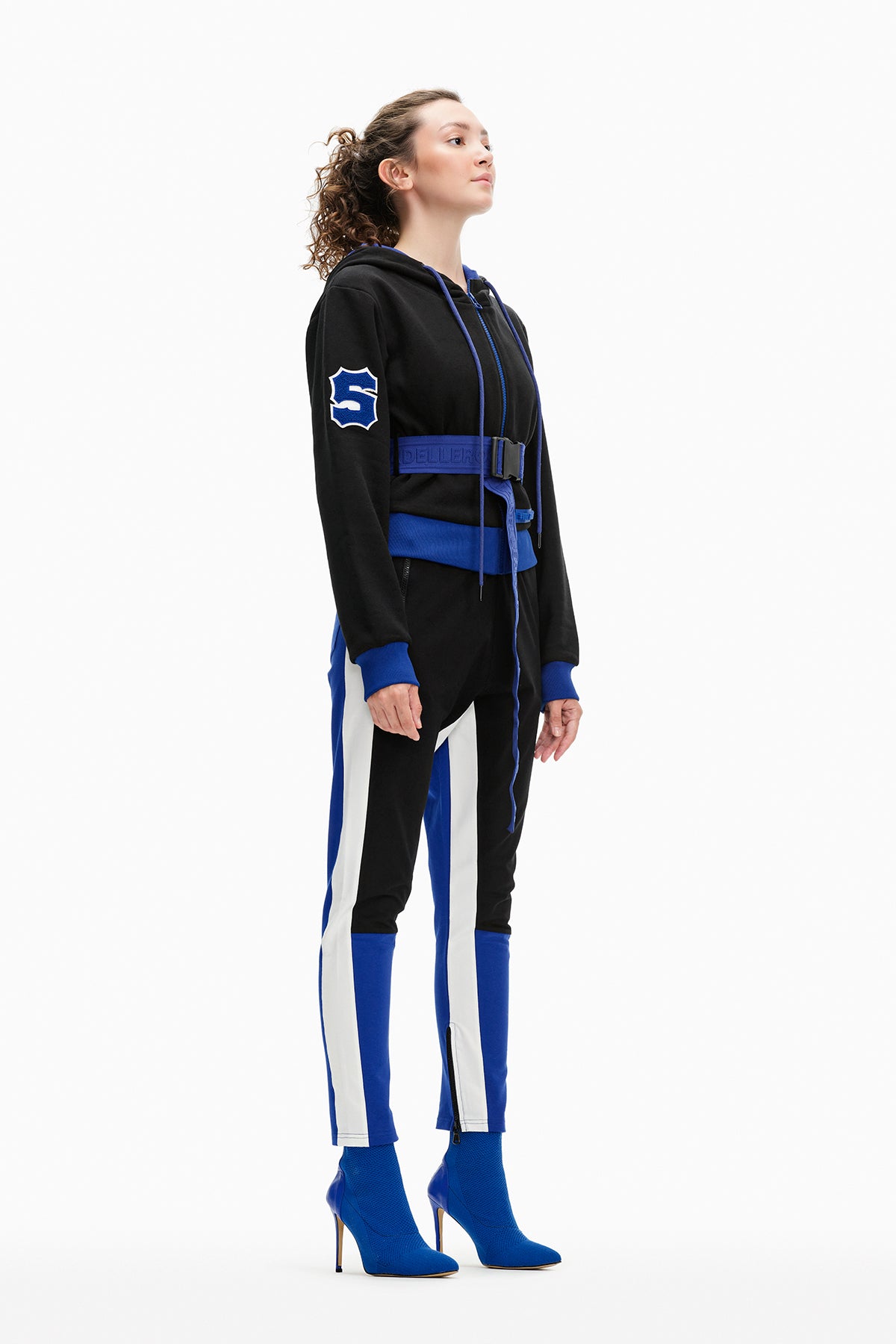 Siyah Sweatshirt 10318