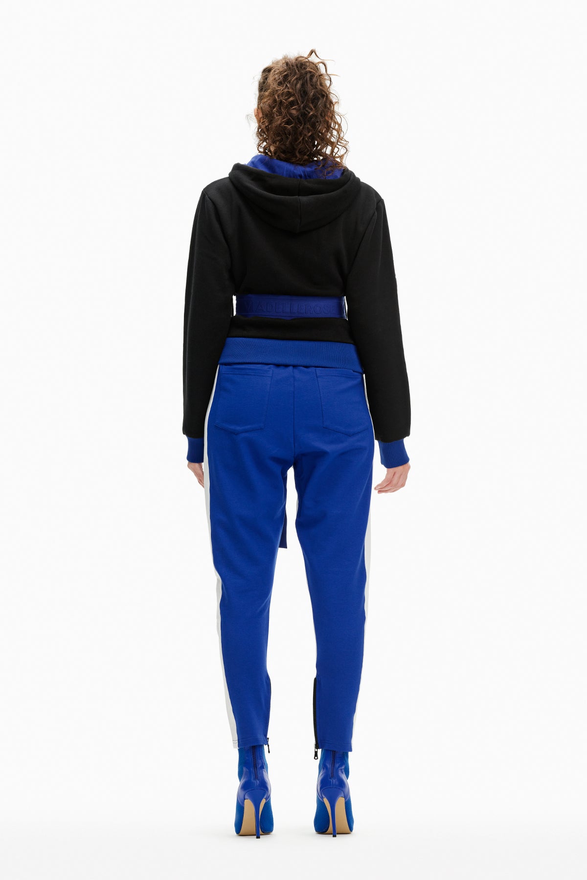 Siyah Sweatshirt 10318