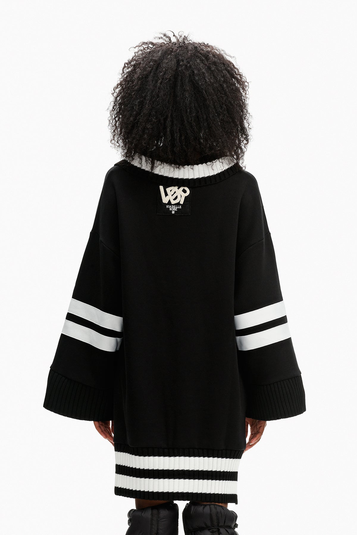 Siyah Tunik 10321