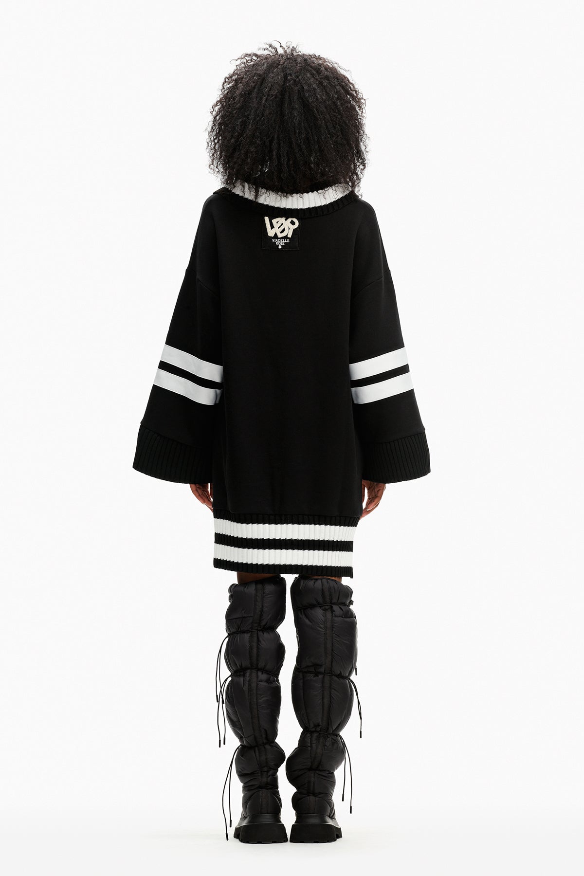Siyah Tunik 10321