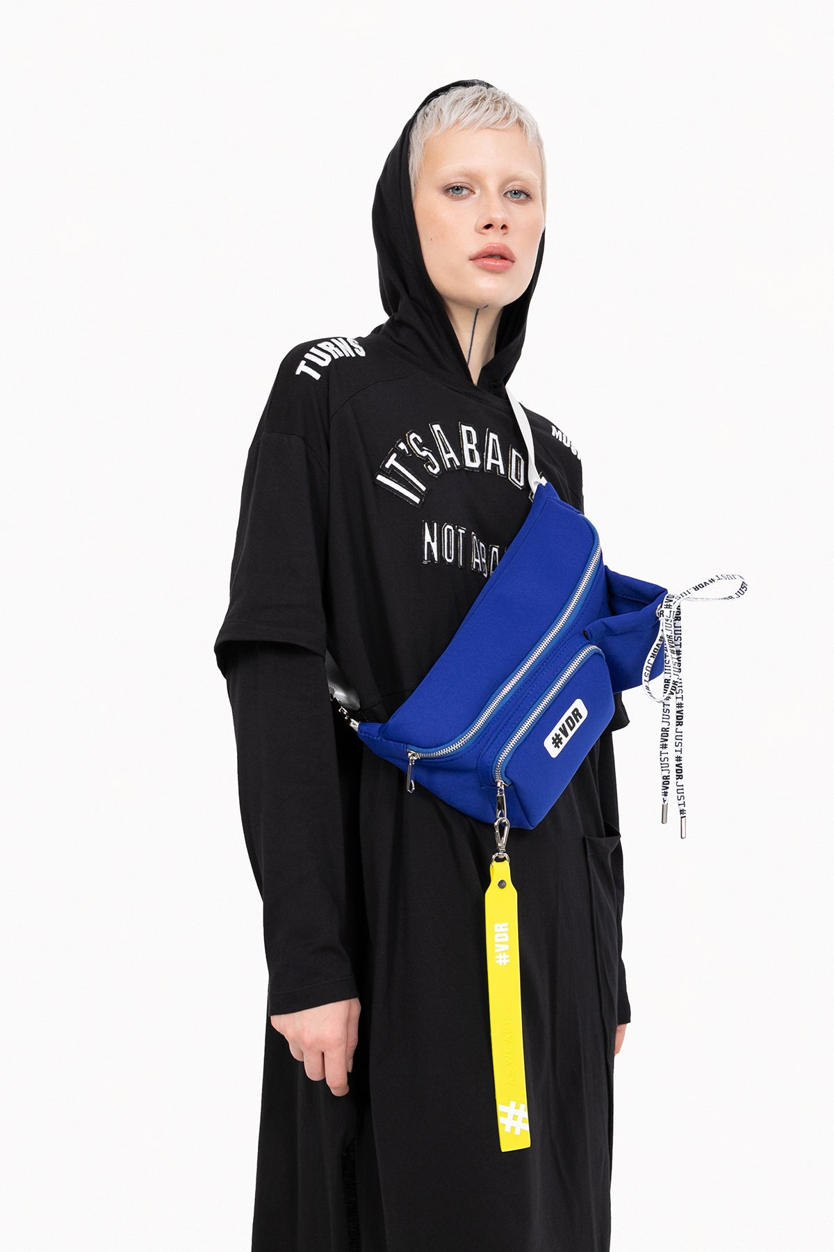 Siyah Tunik 10325