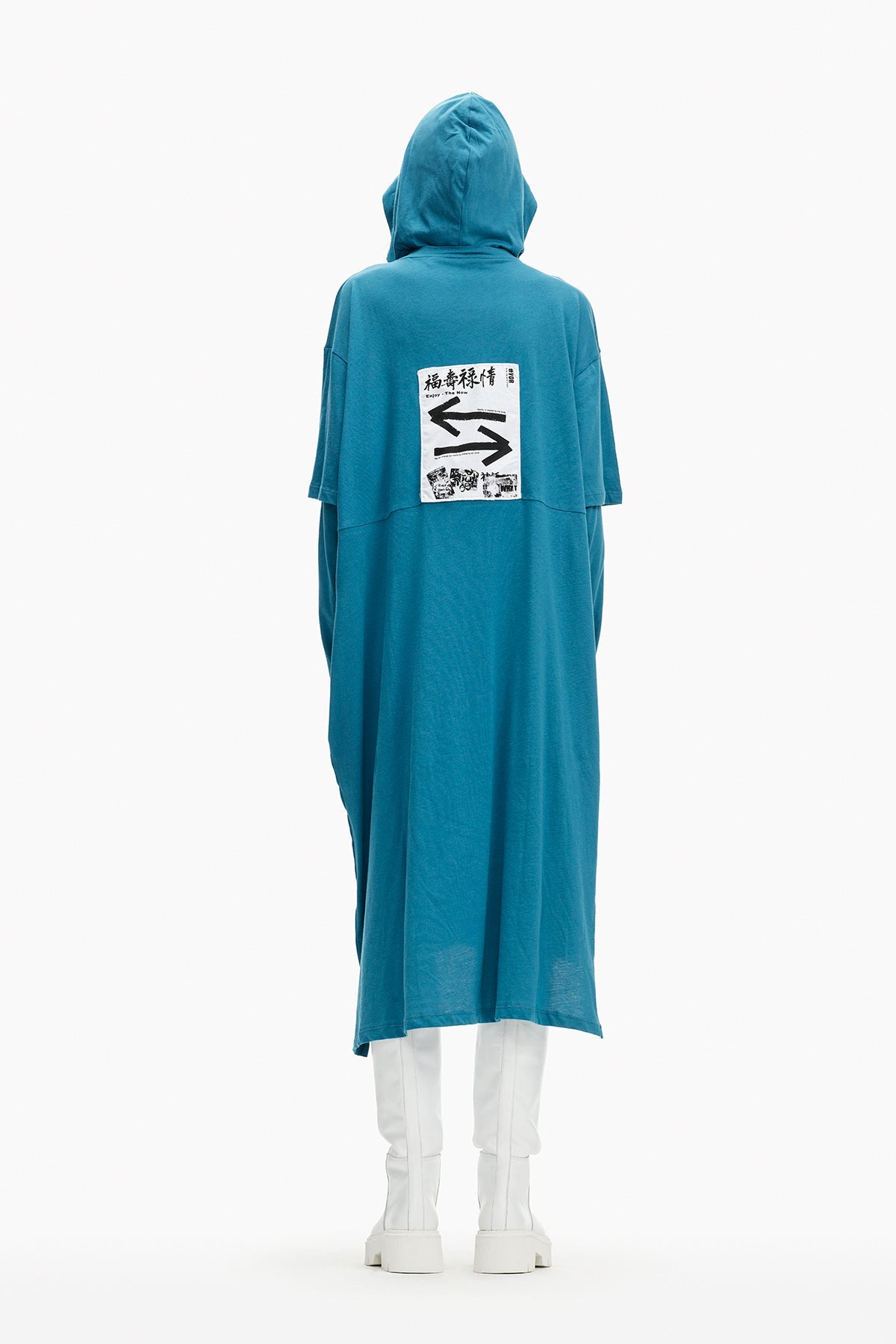 Koyu Yesil Tunik 10325