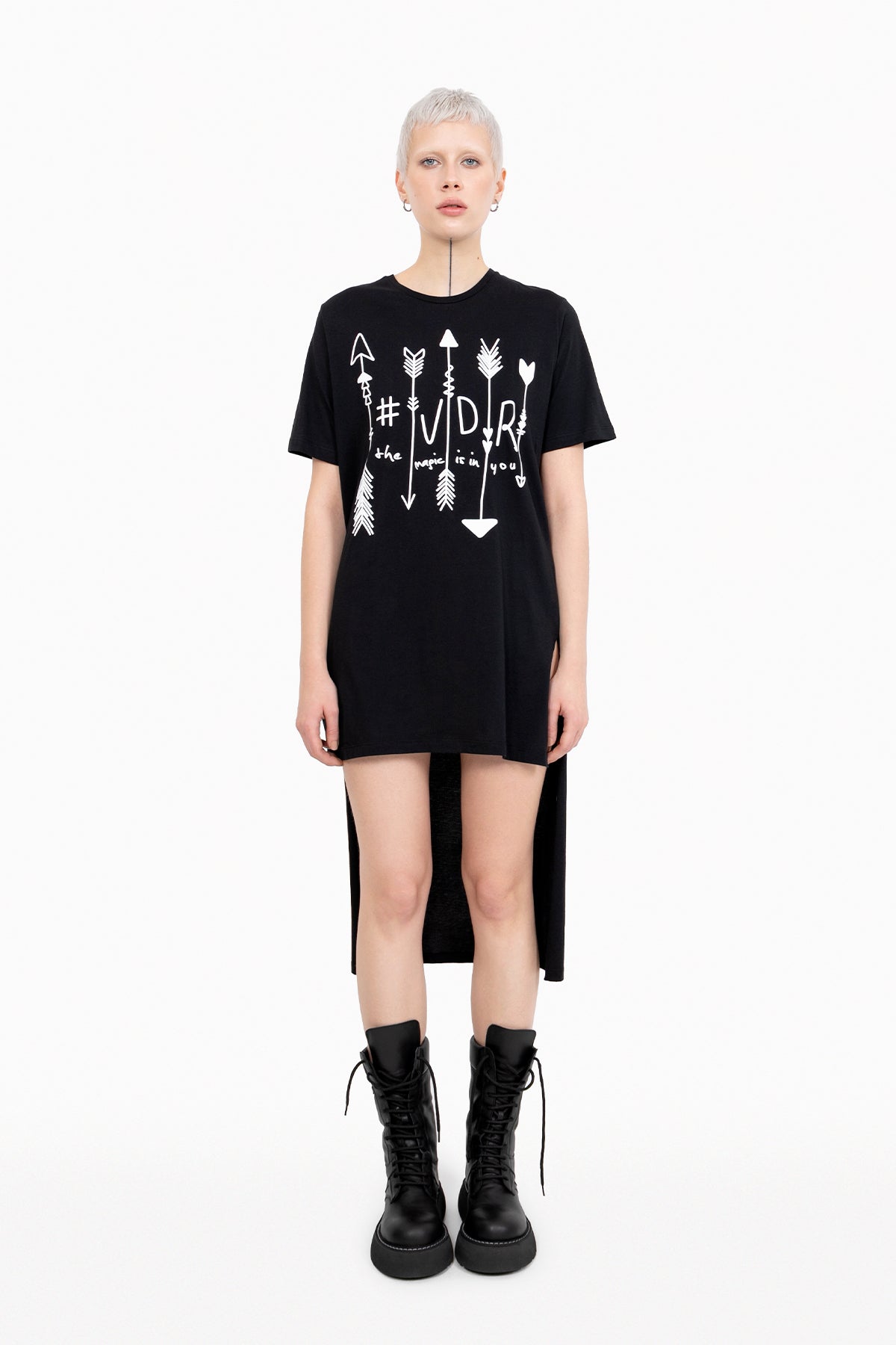 Siyah T-shirt 10326