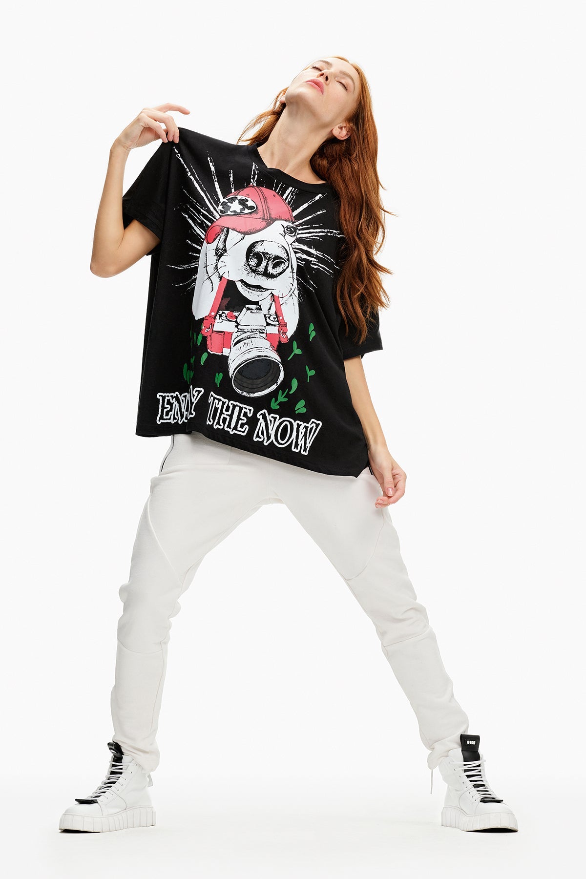 Siyah T-shirt 10327
