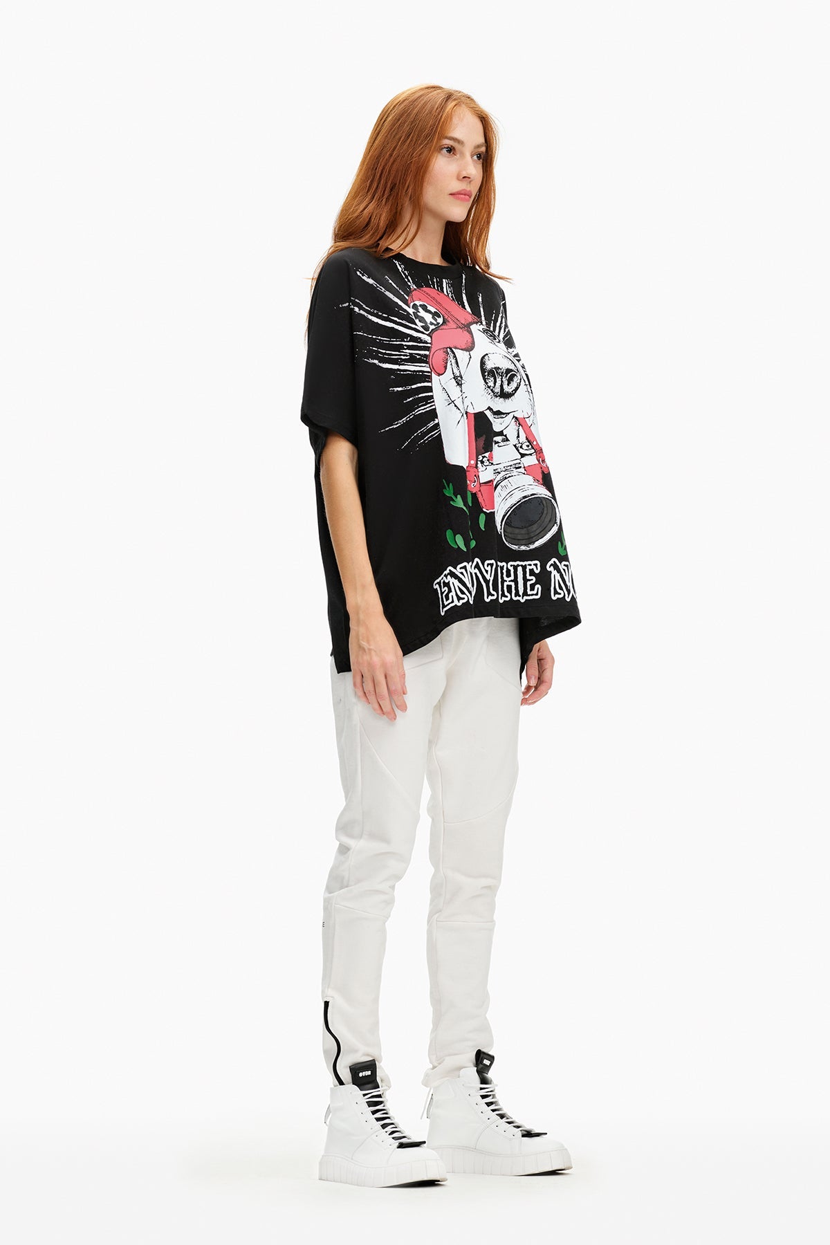 Siyah T-shirt 10327