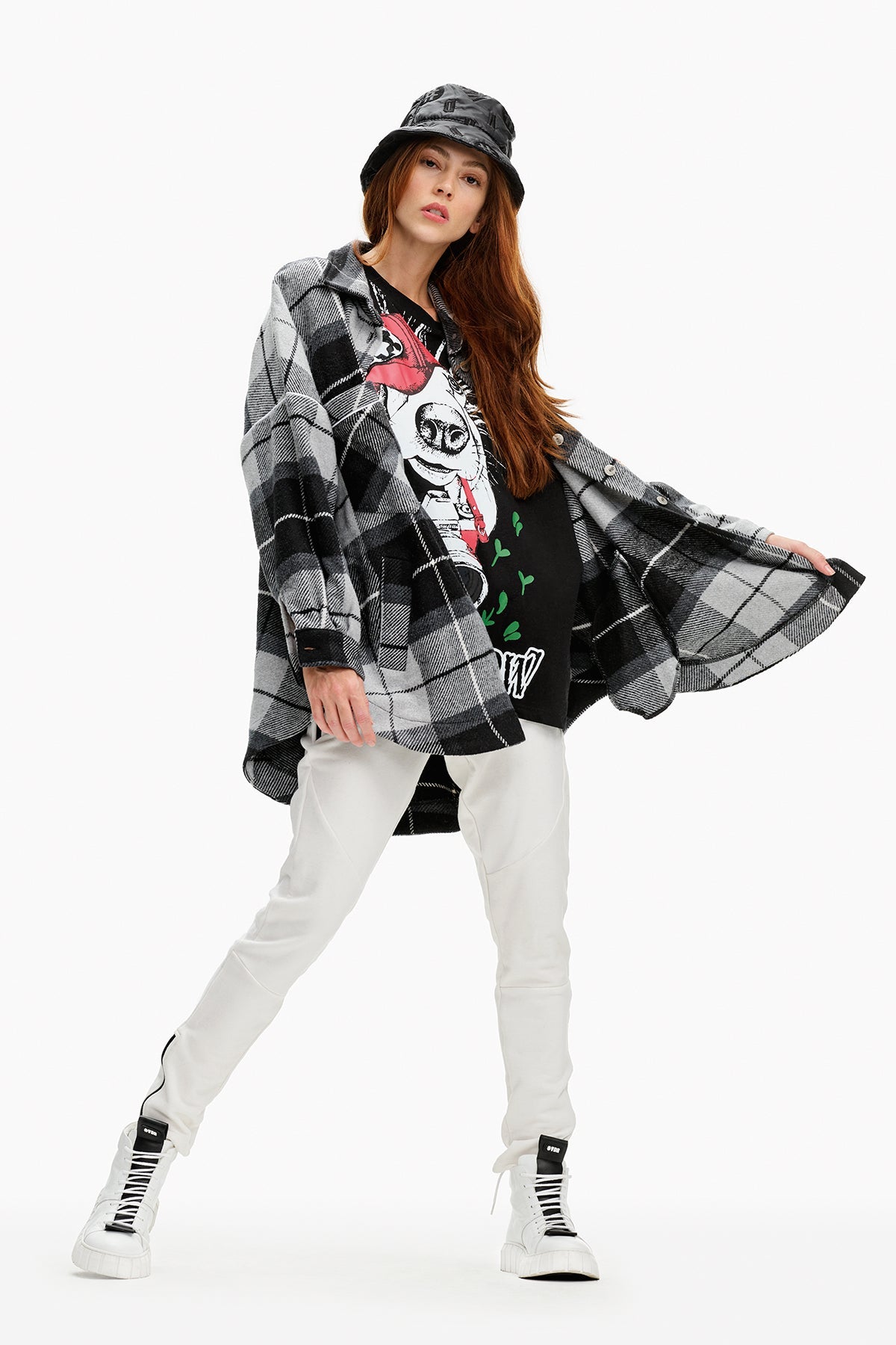 Siyah T-shirt 10327