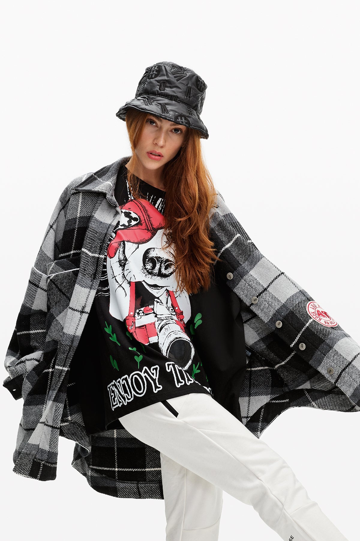 Siyah T-shirt 10327