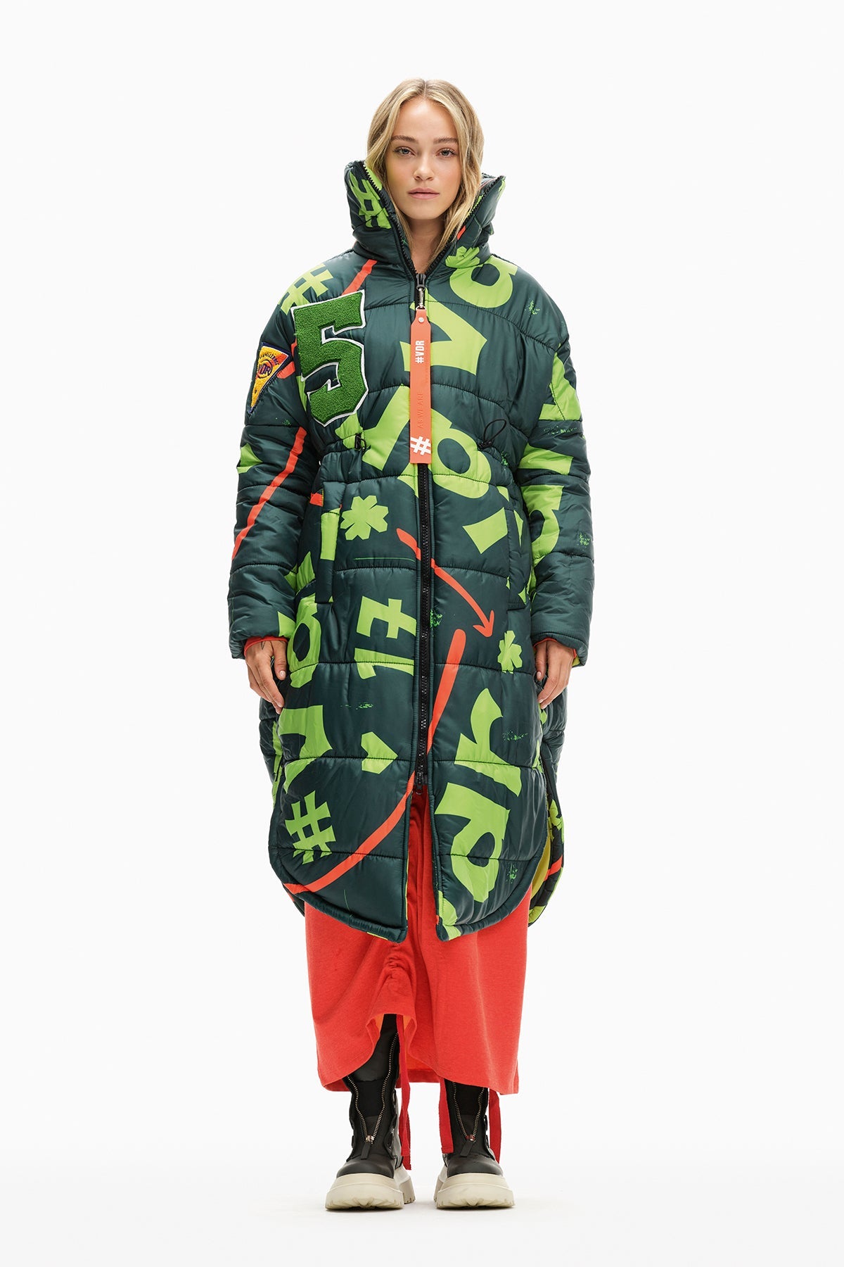 Koyu Yesil Kaban 10332