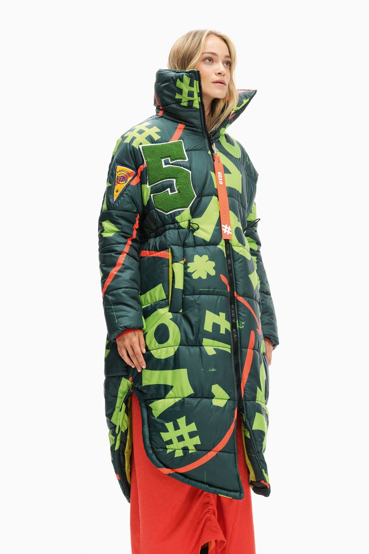 Koyu Yesil Kaban 10332