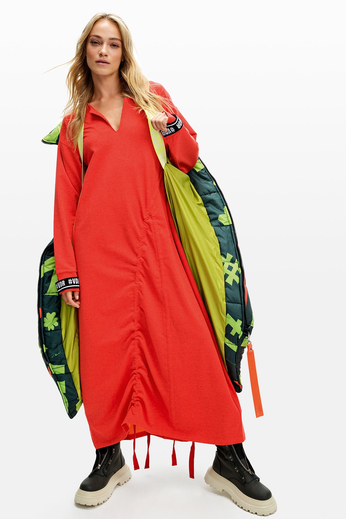 Koyu Yesil Kaban 10332