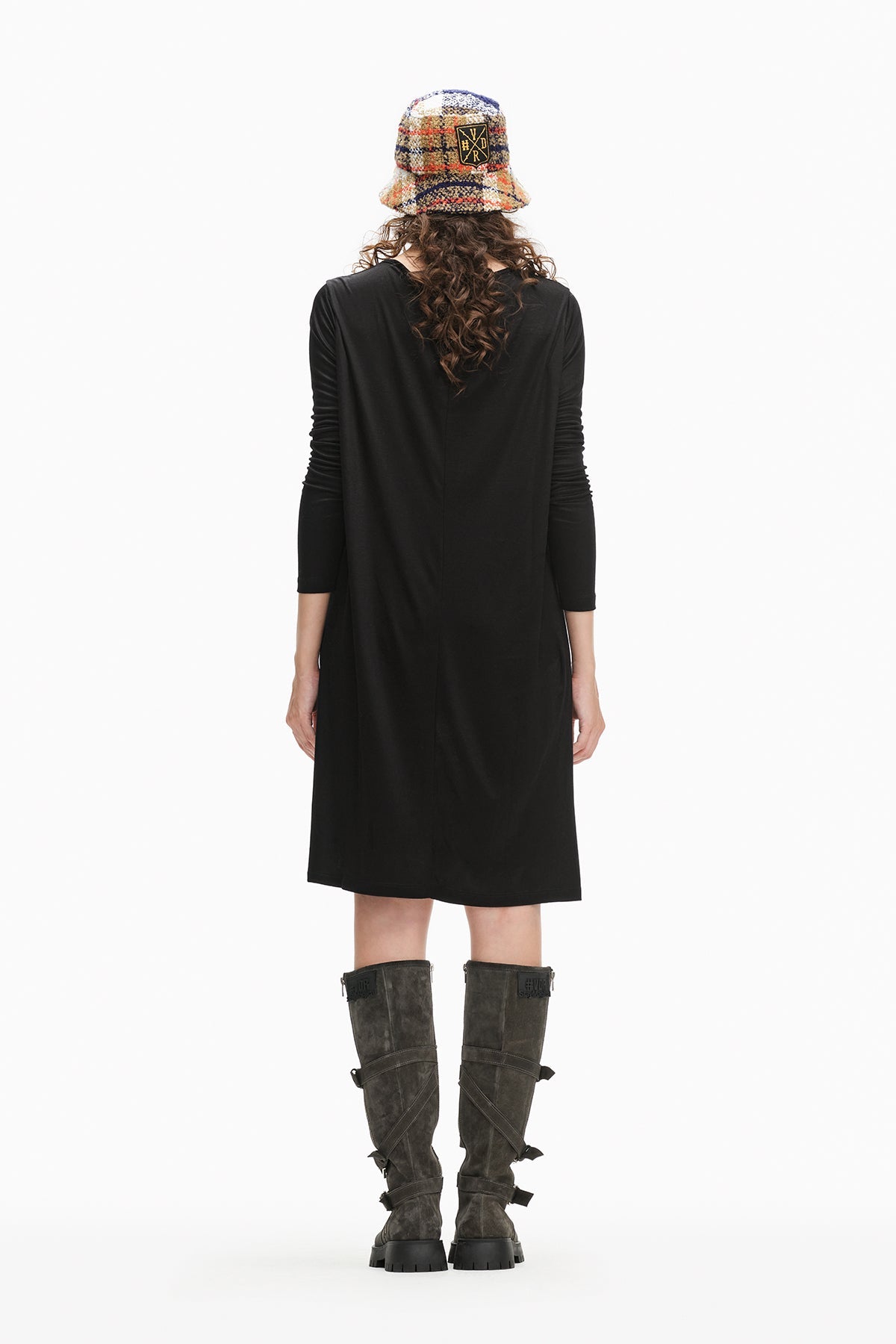 Siyah Tunik 10333