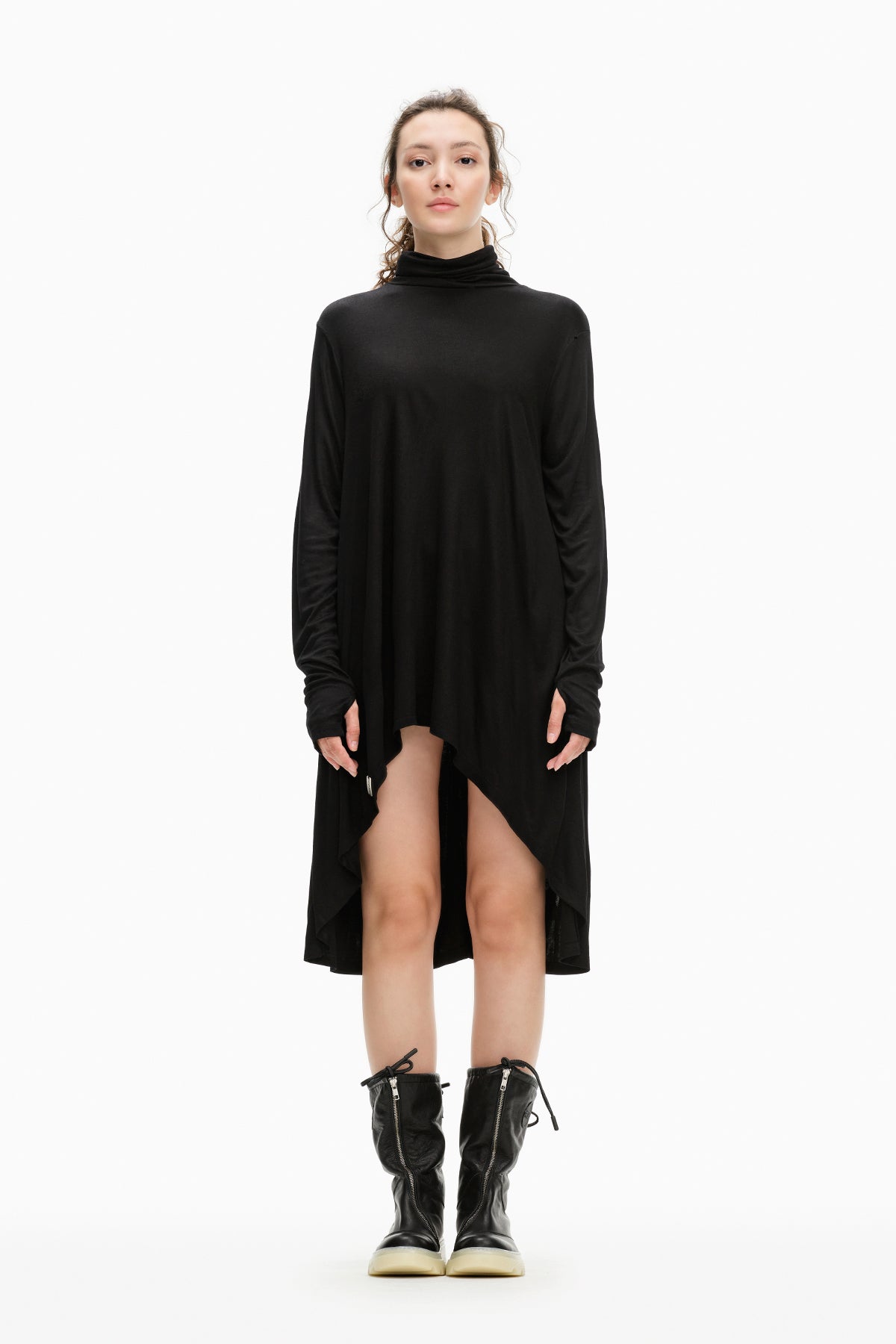 Siyah Tunik 10335