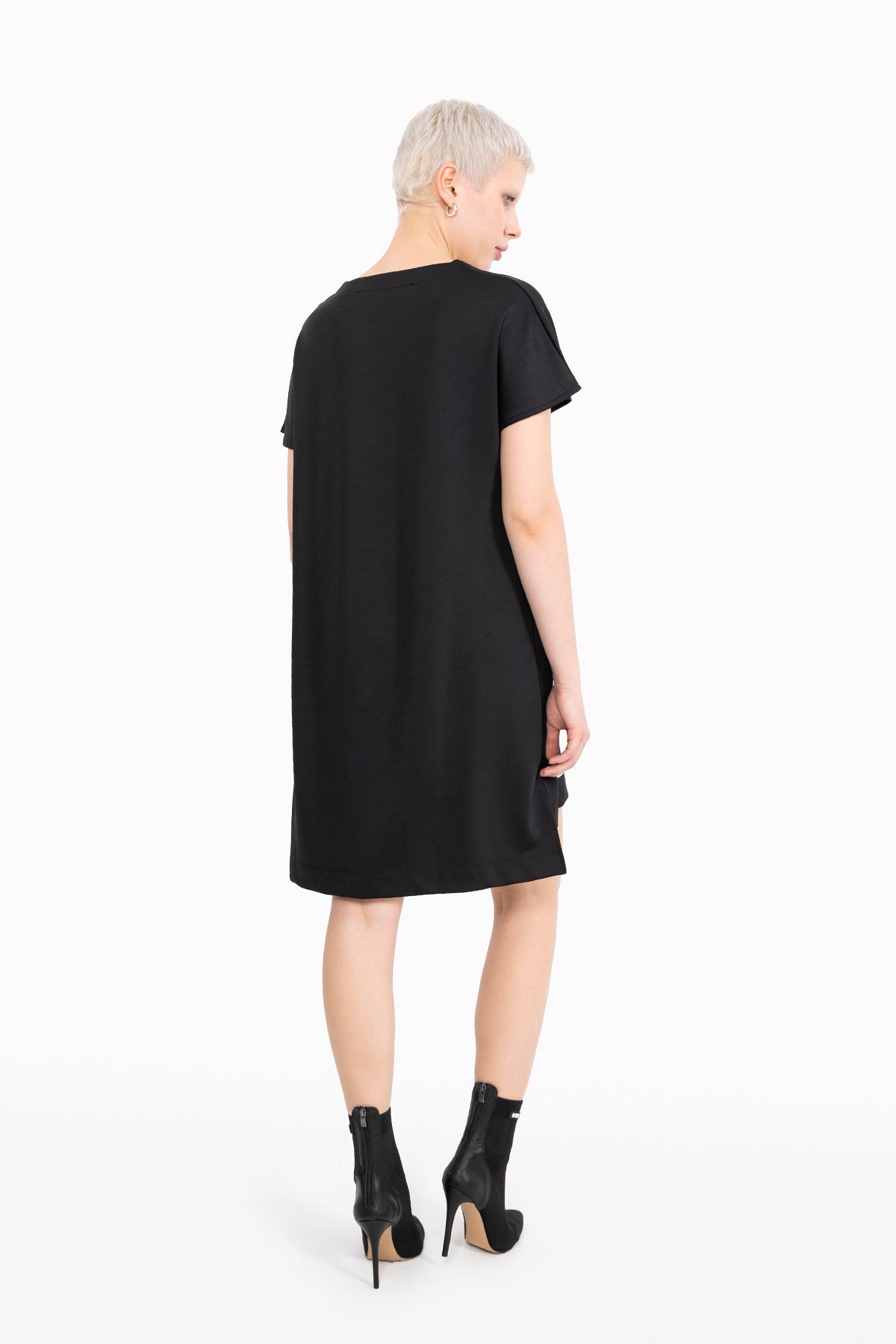 Siyah Tunik 10341