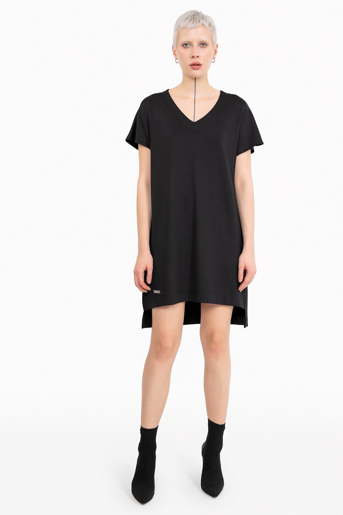 Siyah Tunik 10341