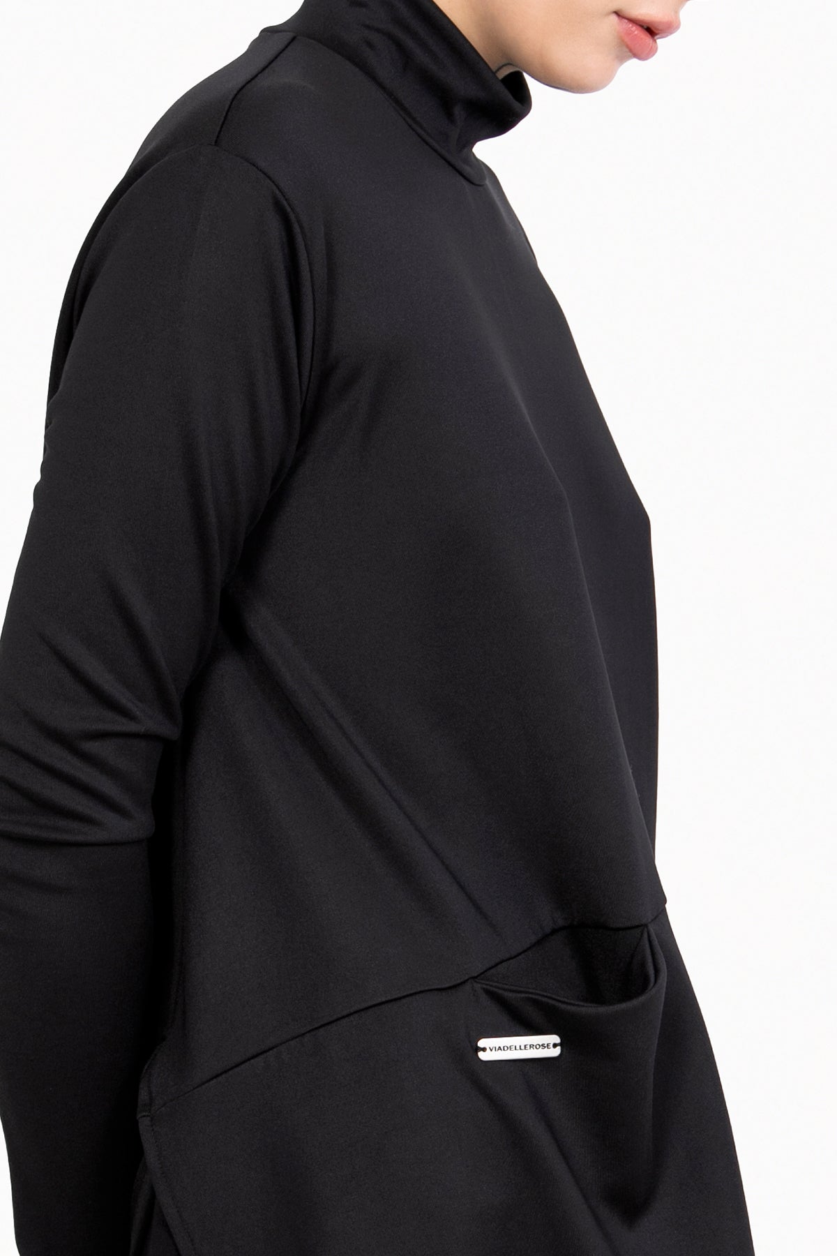 Siyah Tunik 10342