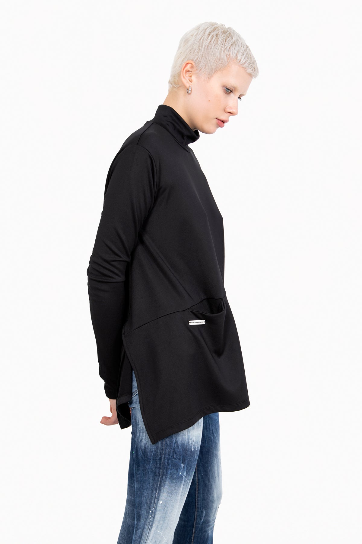 Siyah Tunik 10342