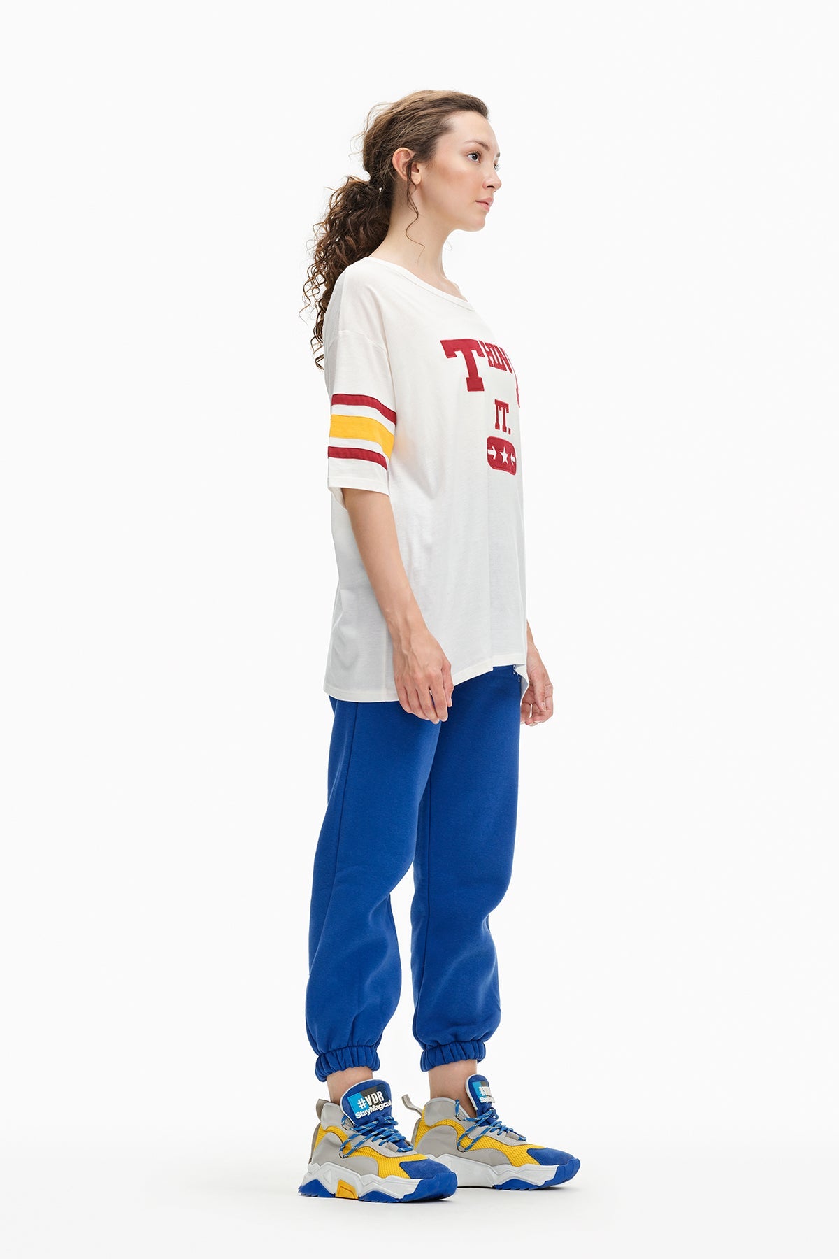 Ekru T-shirt 10390