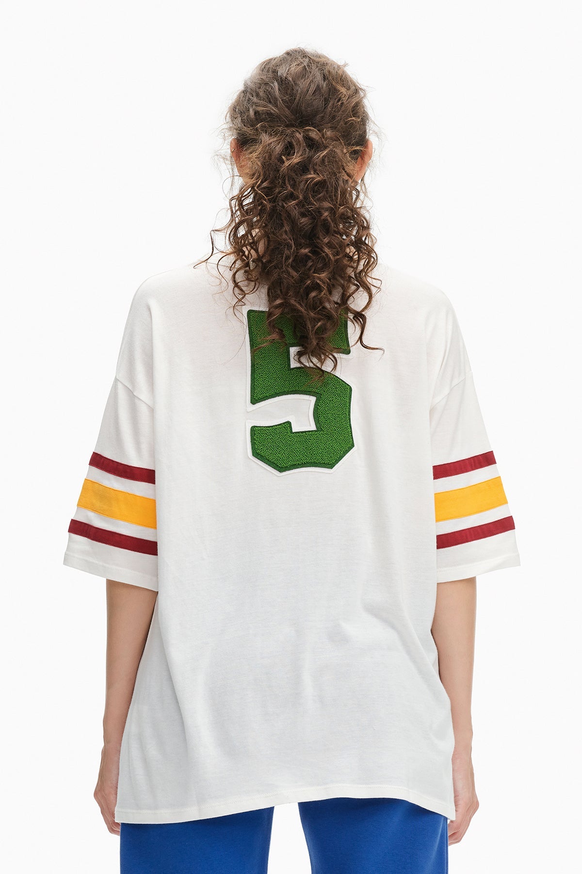 Ekru T-shirt 10390