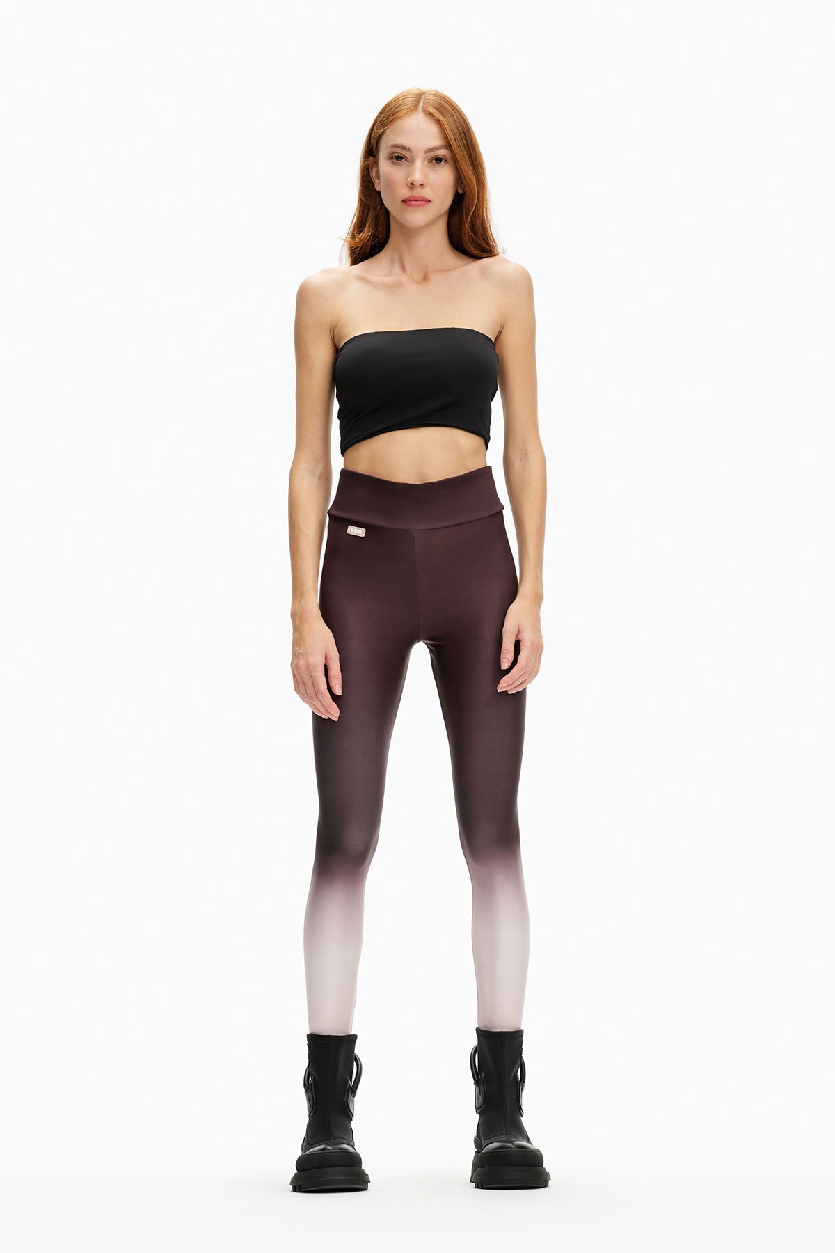 Kahverengi Bej Tayt 10395