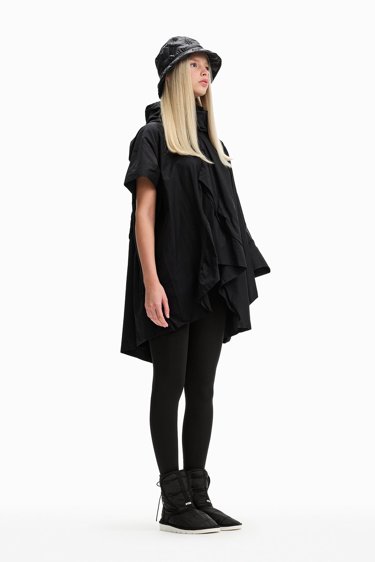 Siyah Tunik 10418