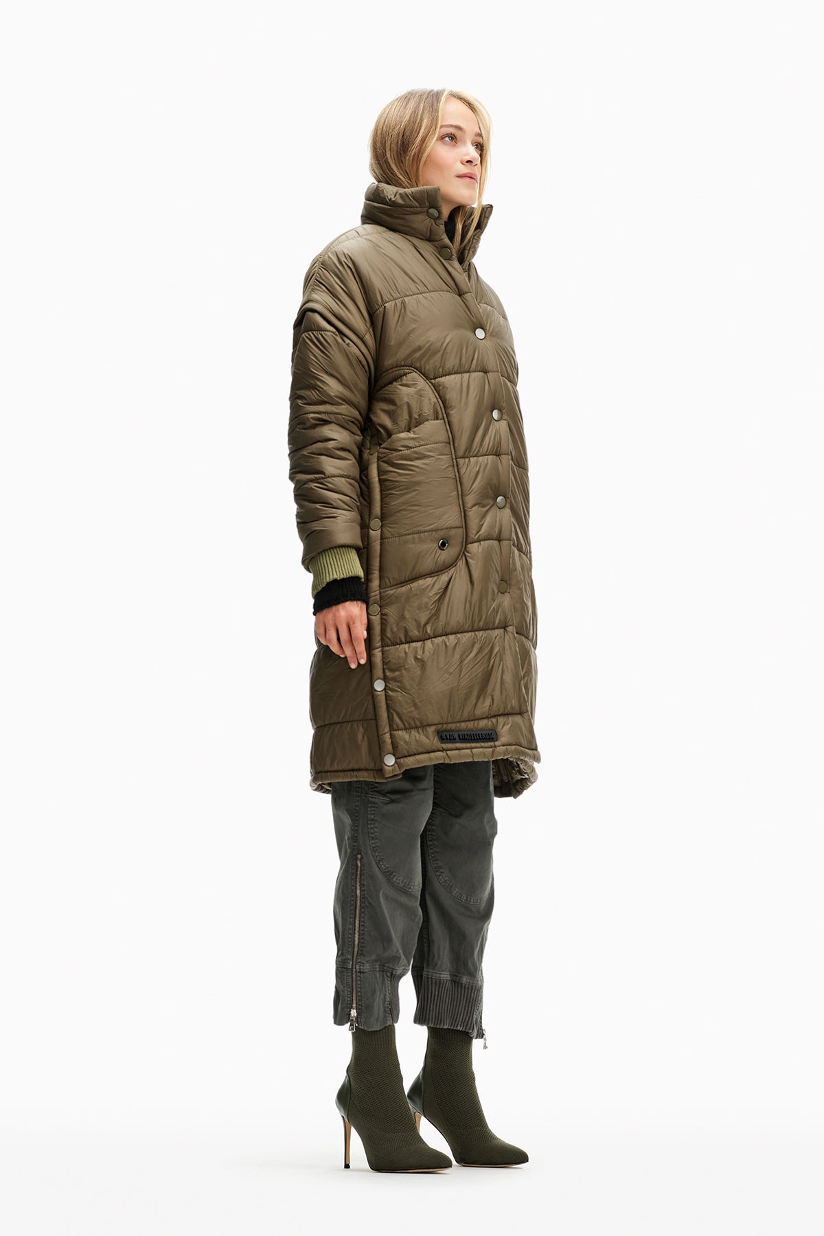 Haki Pantolon 10436