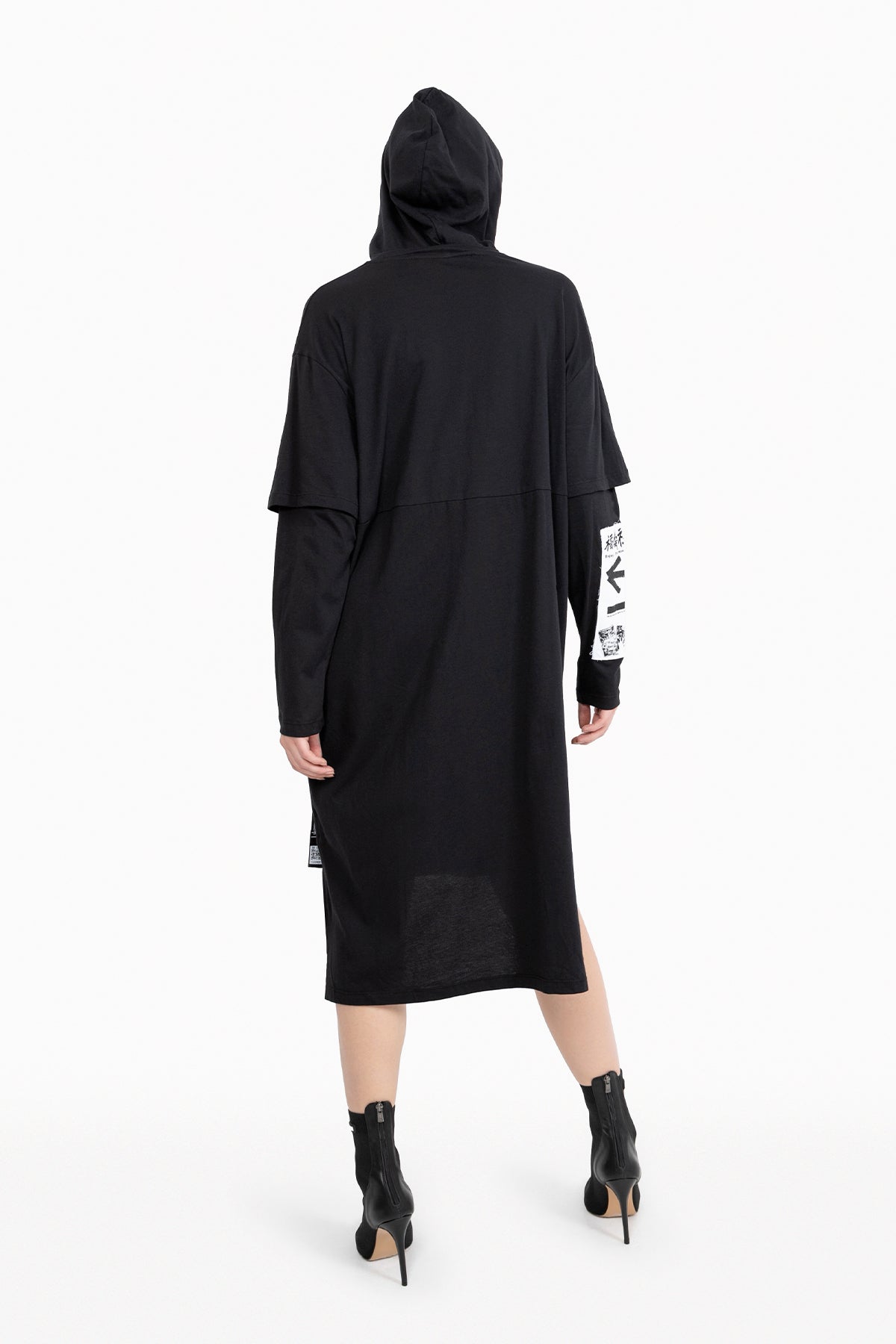 Siyah Tunik 10445
