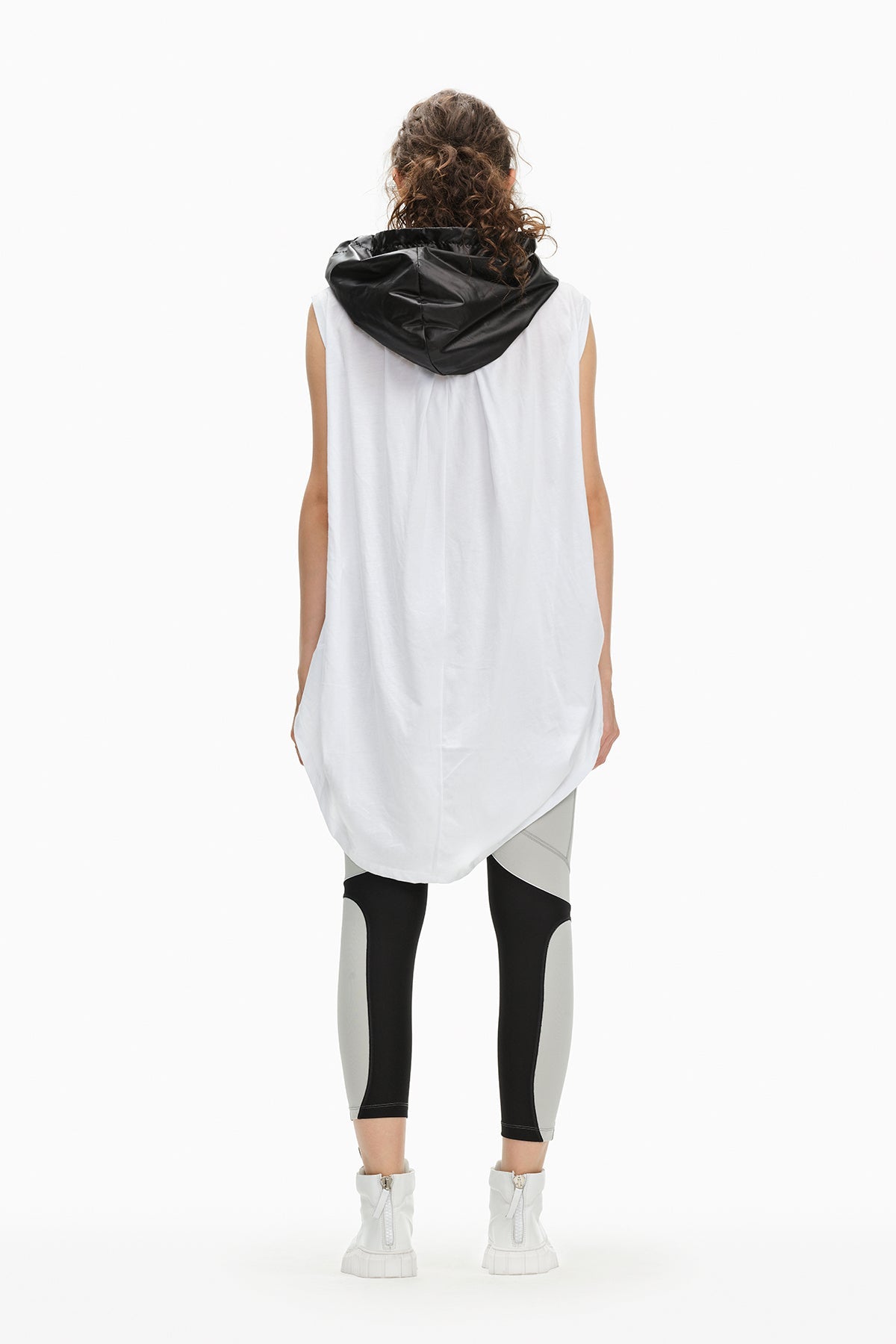 Beyaz Tunik 10446