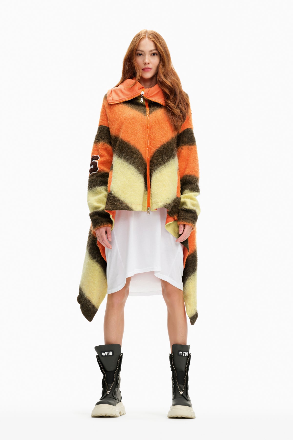 Çok Renkli Ceket 10452