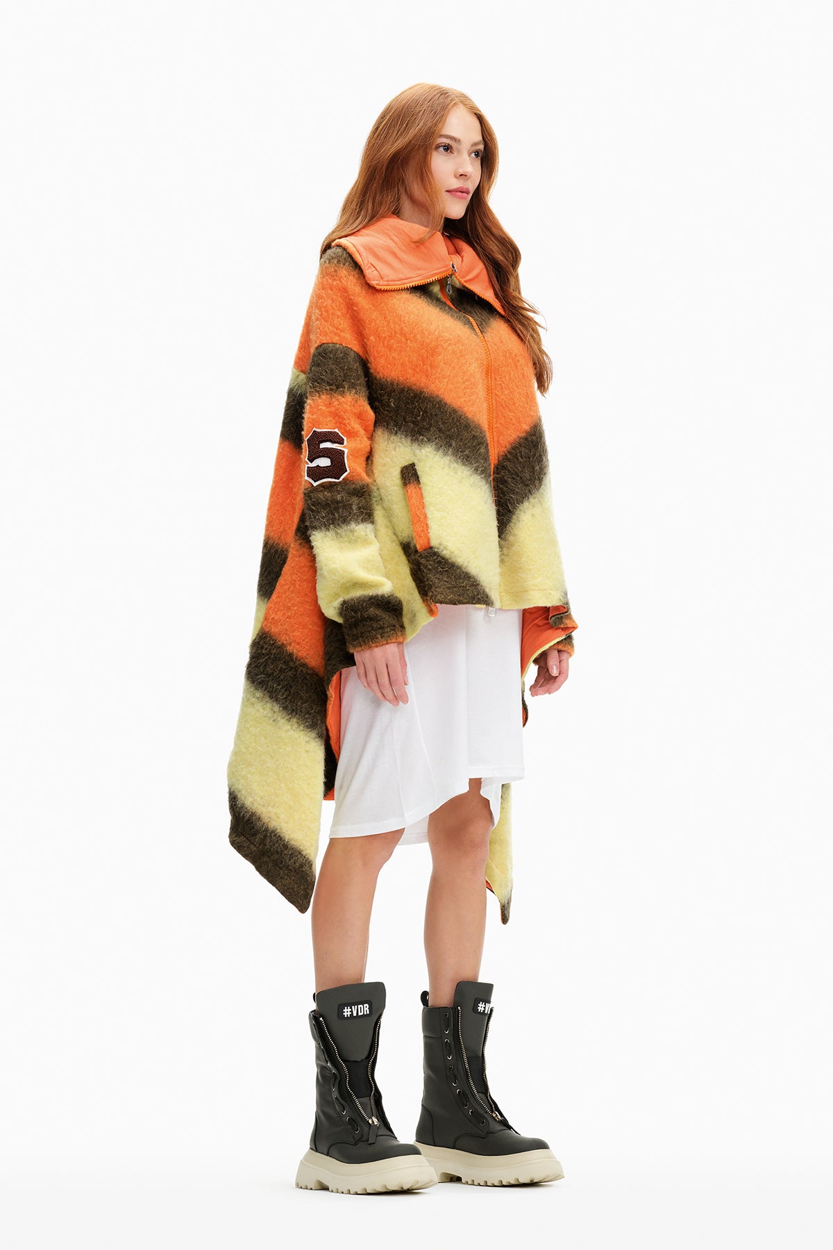 Çok Renkli Ceket 10452