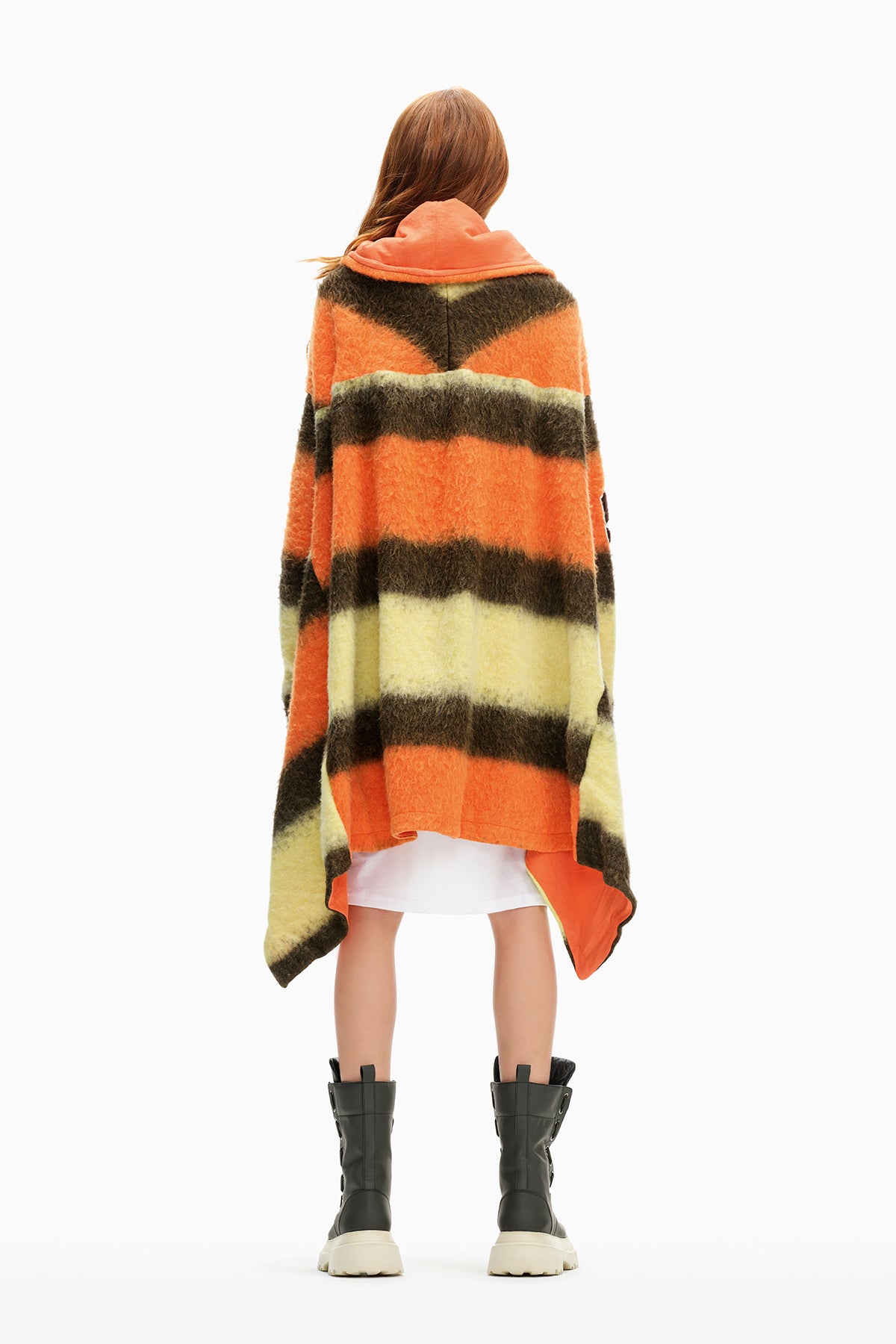 Çok Renkli Ceket 10452