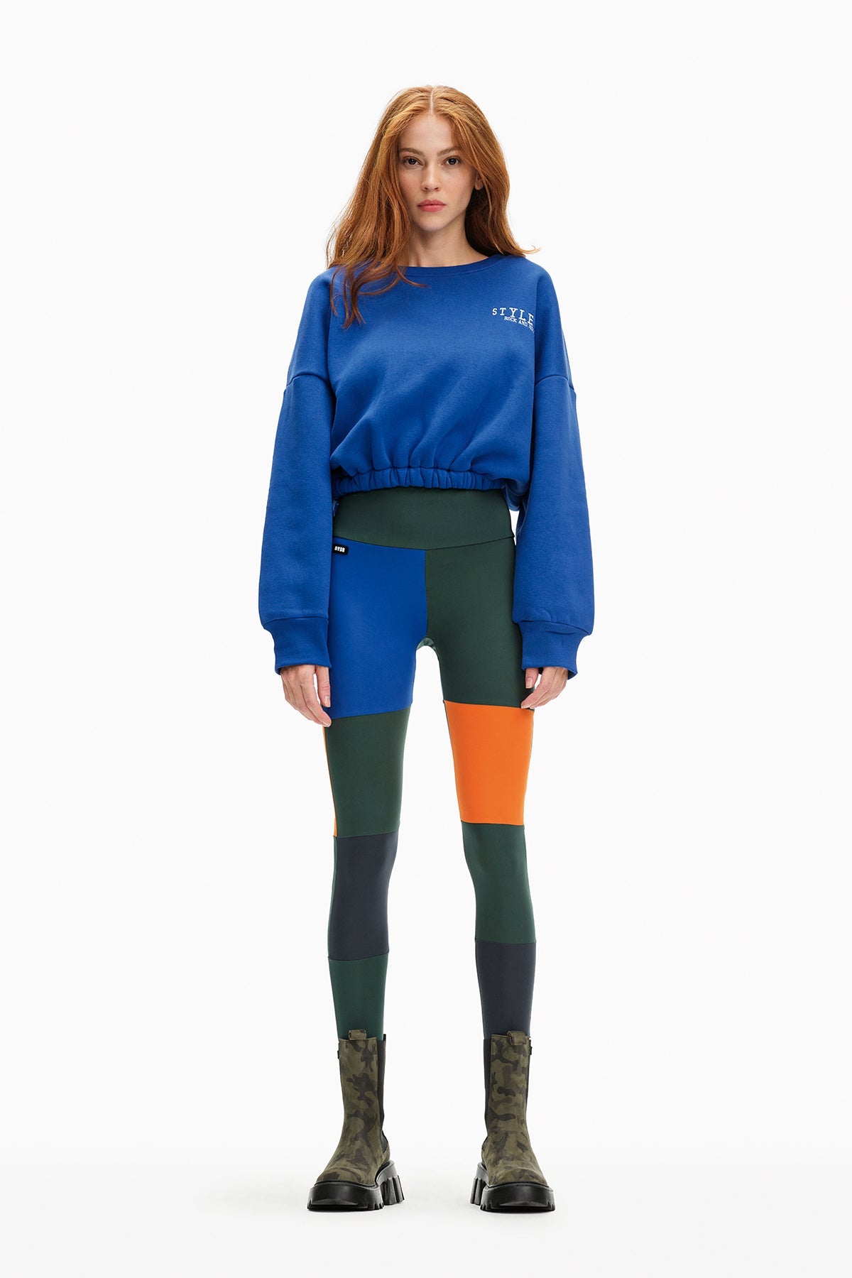 Saks Mavisi Sweatshirt 10456