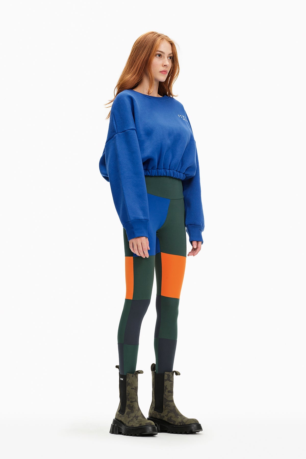Saks Mavisi Sweatshirt 10456