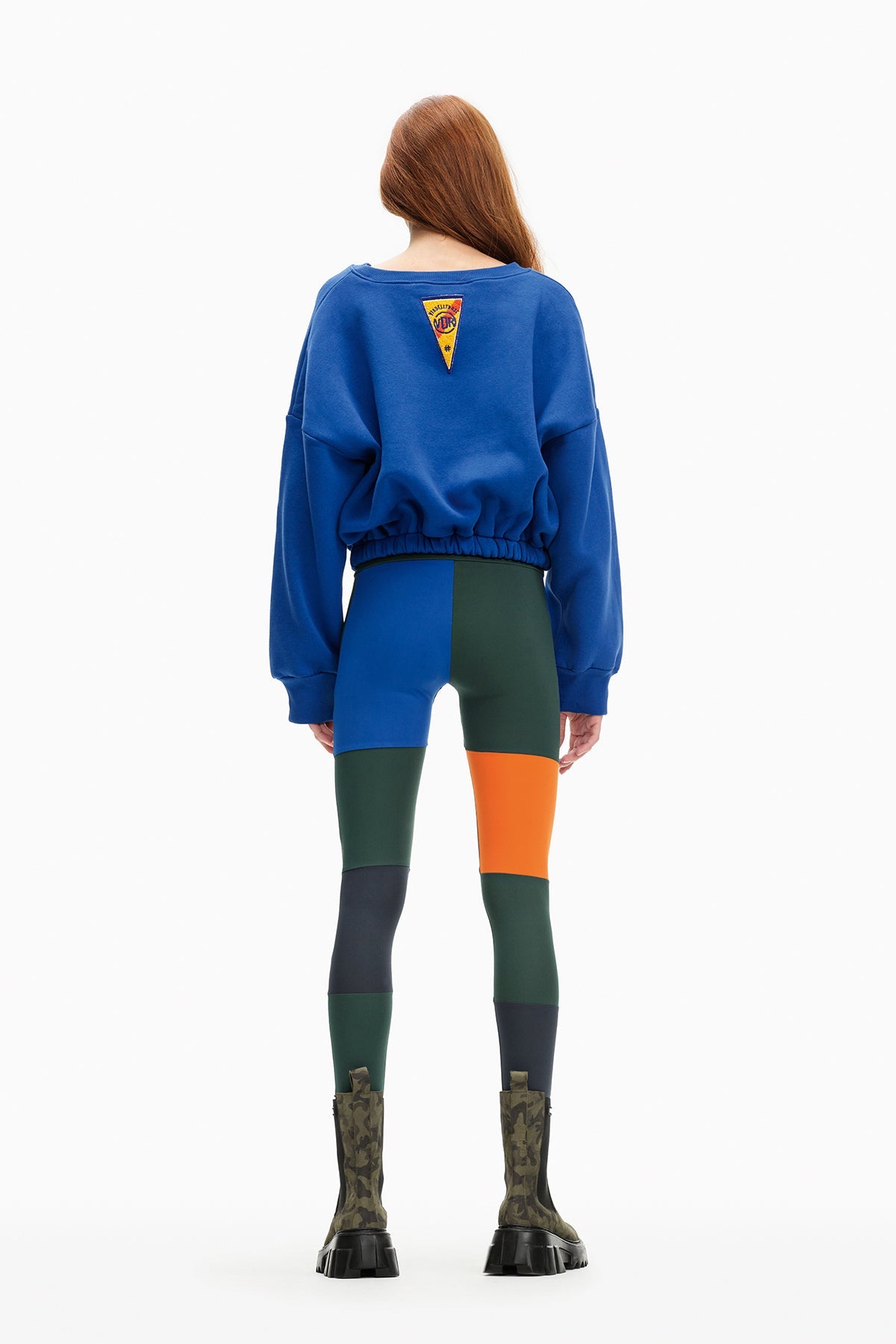 Saks Mavisi Sweatshirt 10456