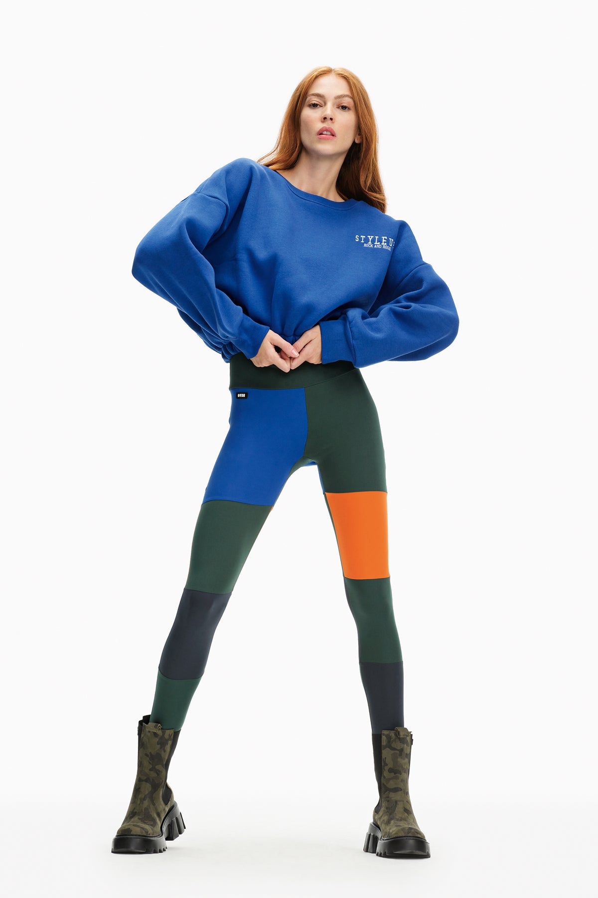 Saks Mavisi Sweatshirt 10456