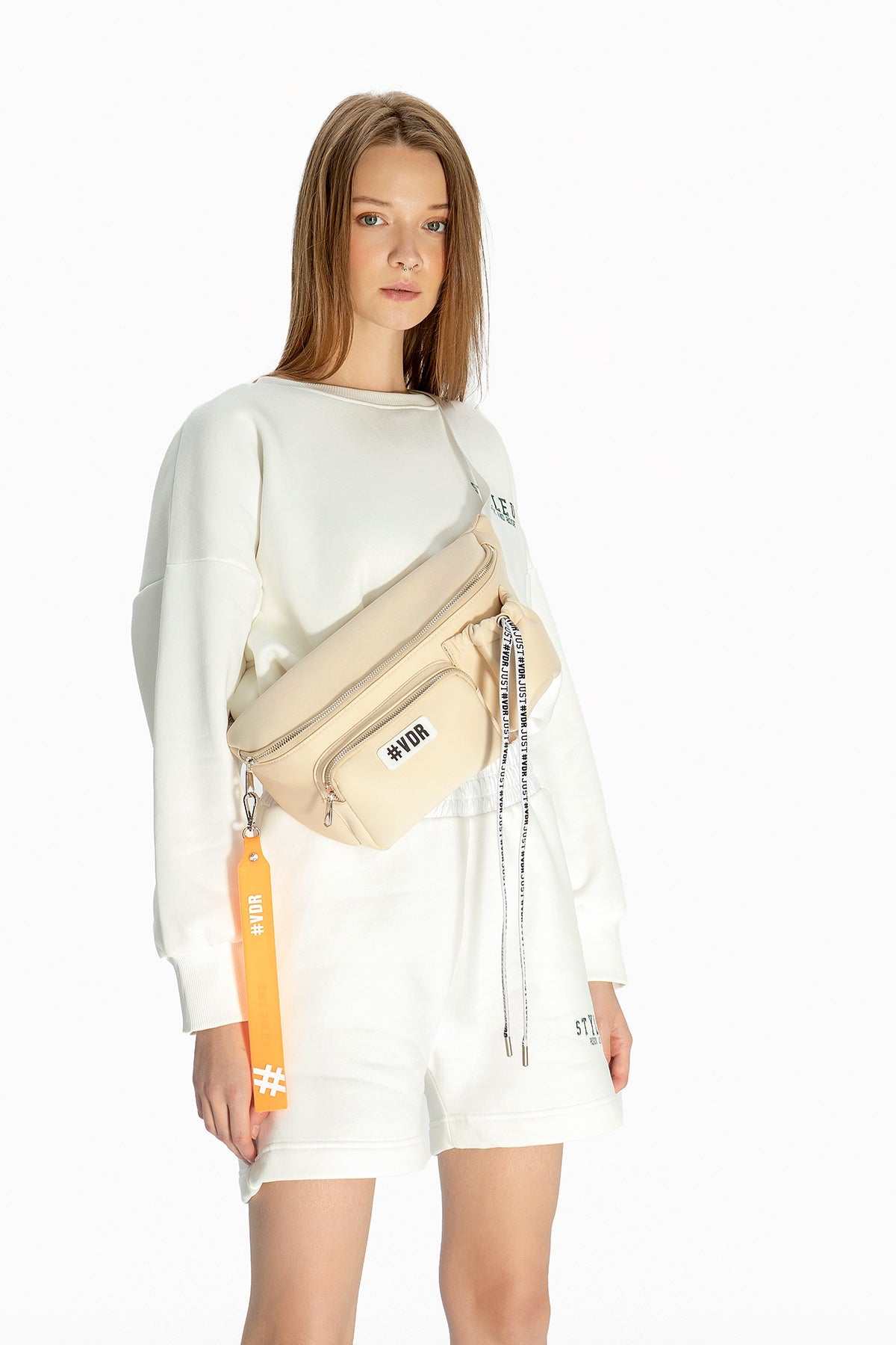 Ekru Sweatshirt 10456