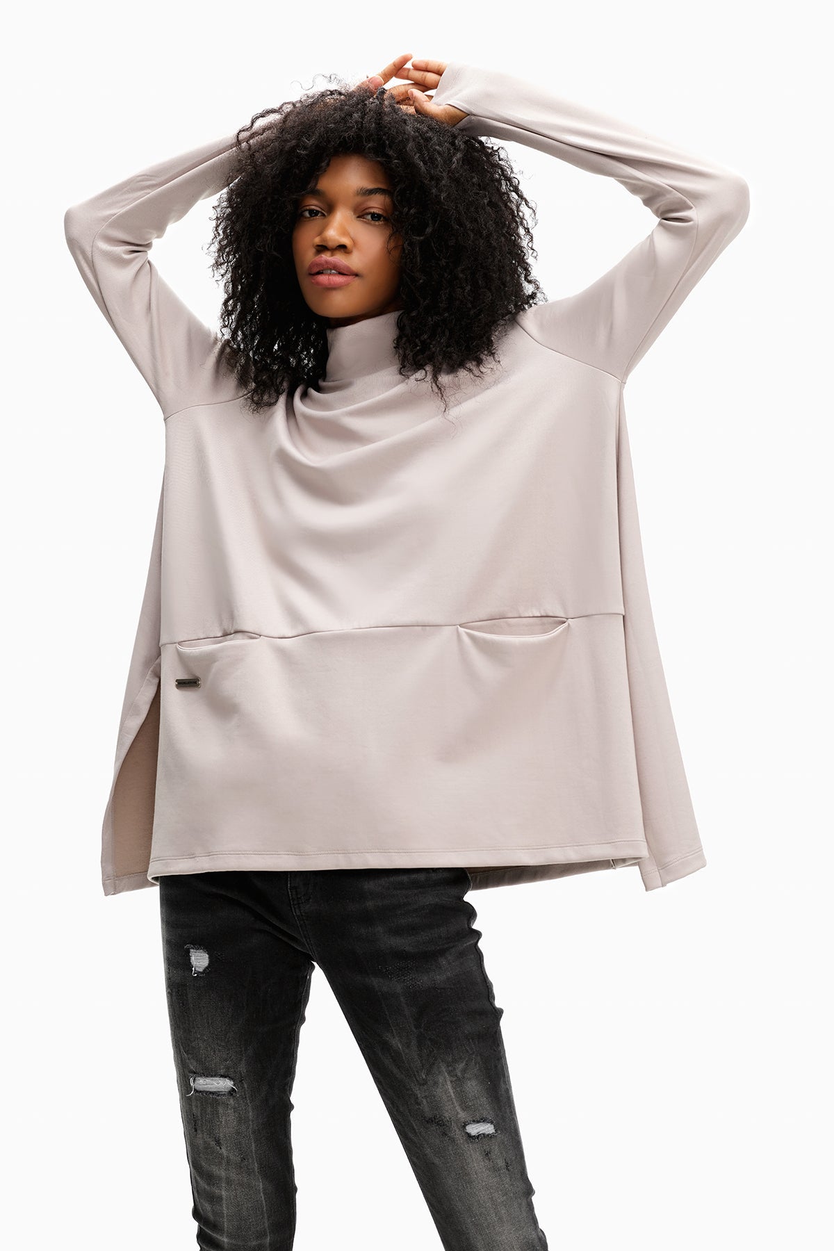 Siyah Pantolon 10457